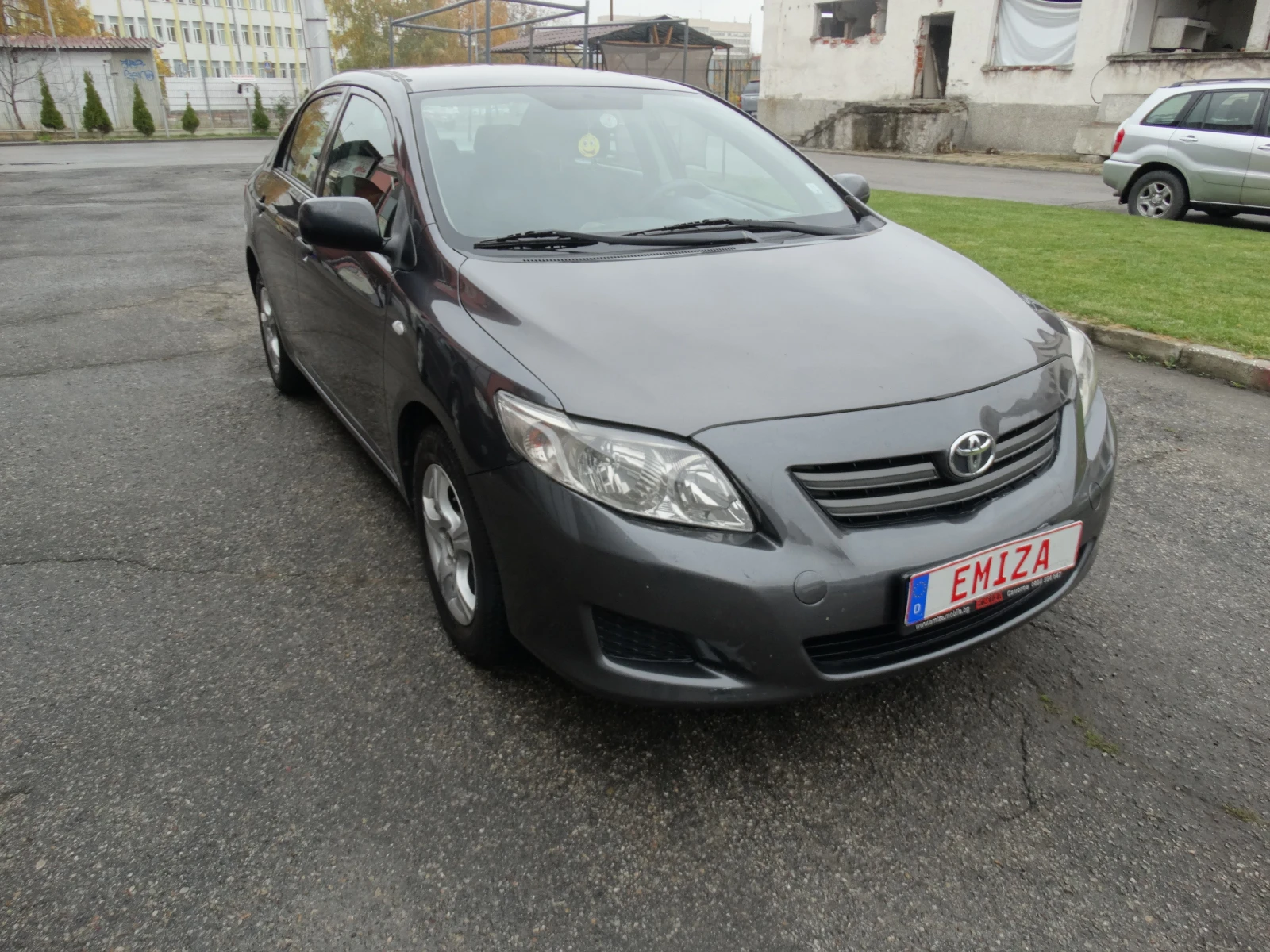 Toyota Corolla 1.4  d4d, снимка 1