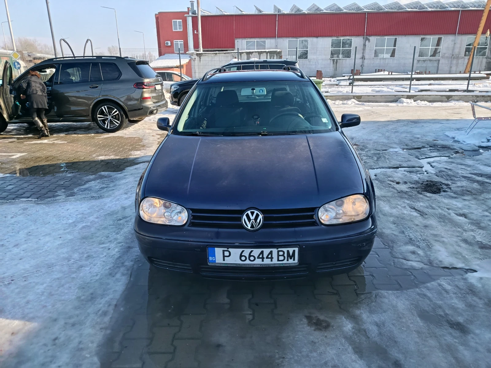 VW Golf, снимка 1