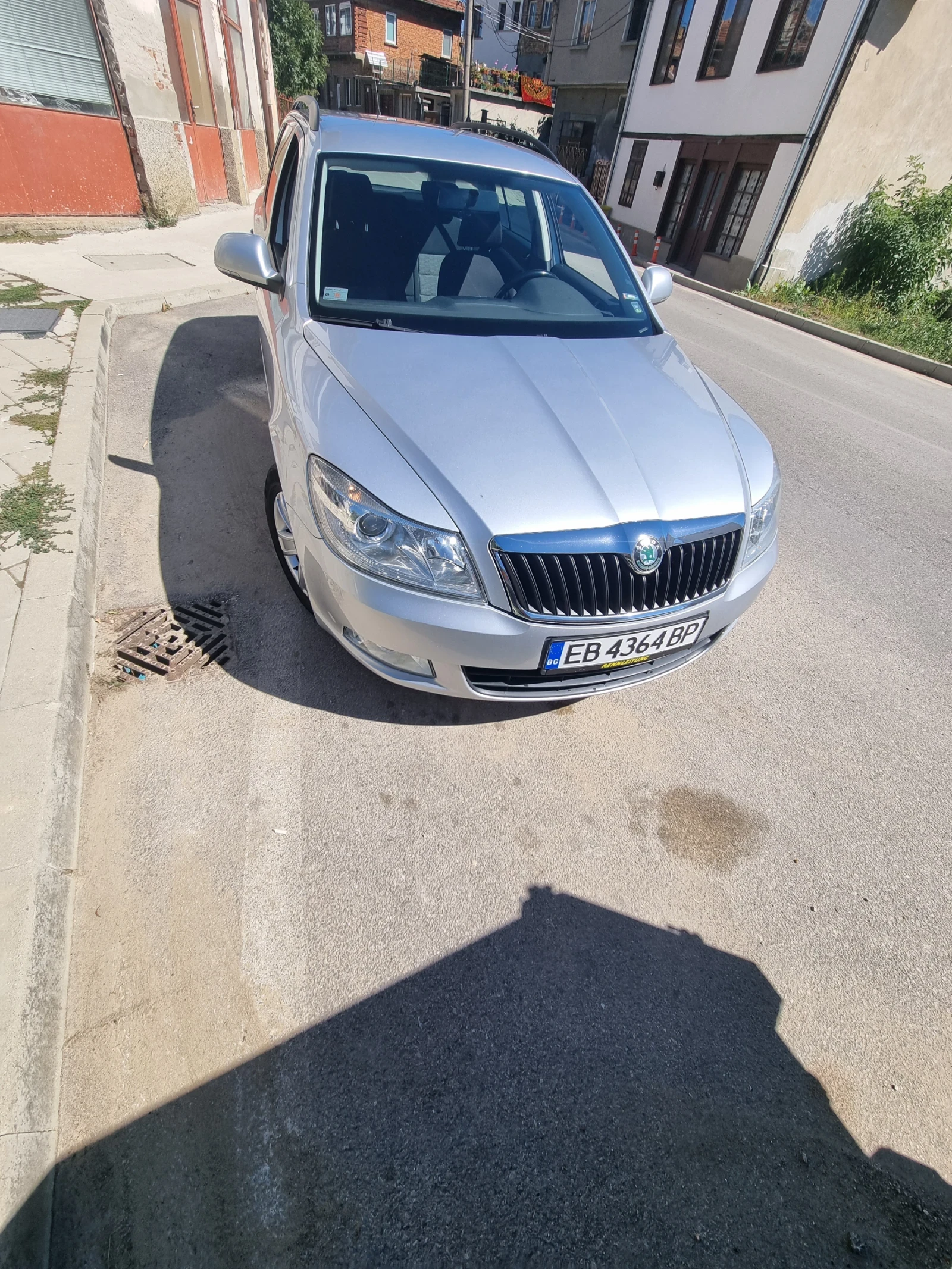 Skoda Octavia TSI, снимка 1