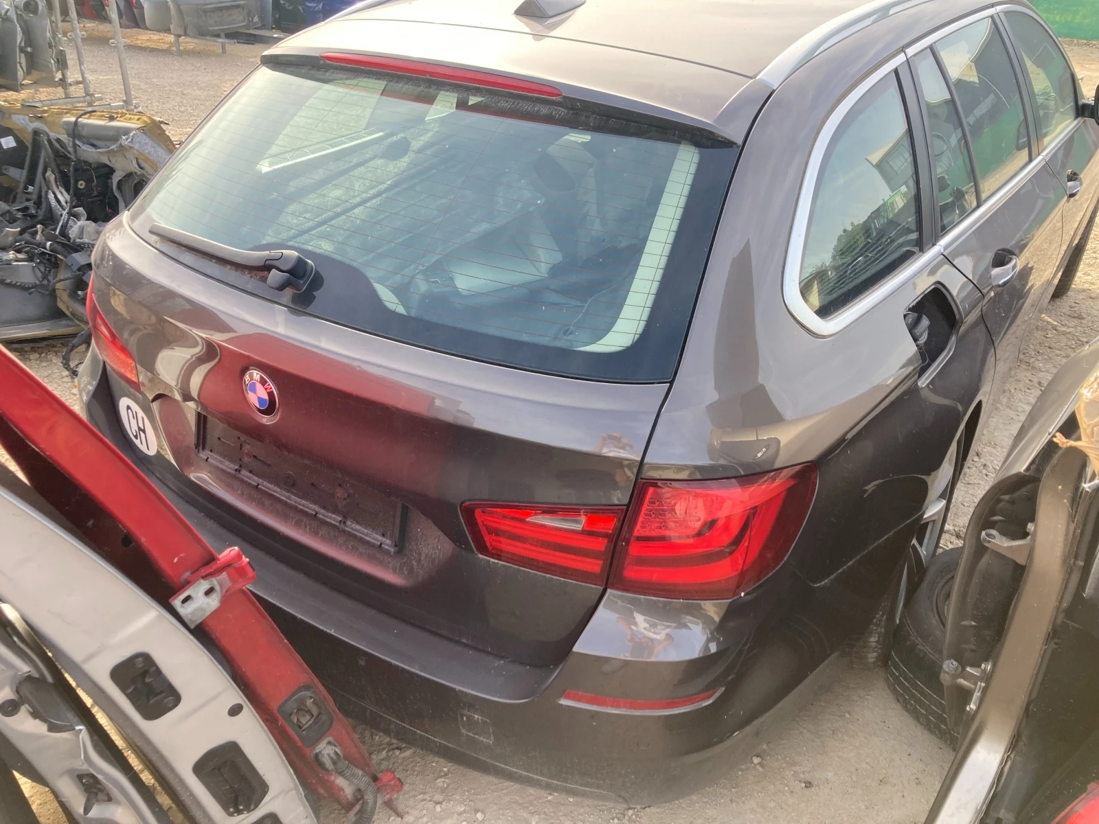 BMW 530 3.0 D 2бр Комби/Седан | Mobile.bg — изображение 1
