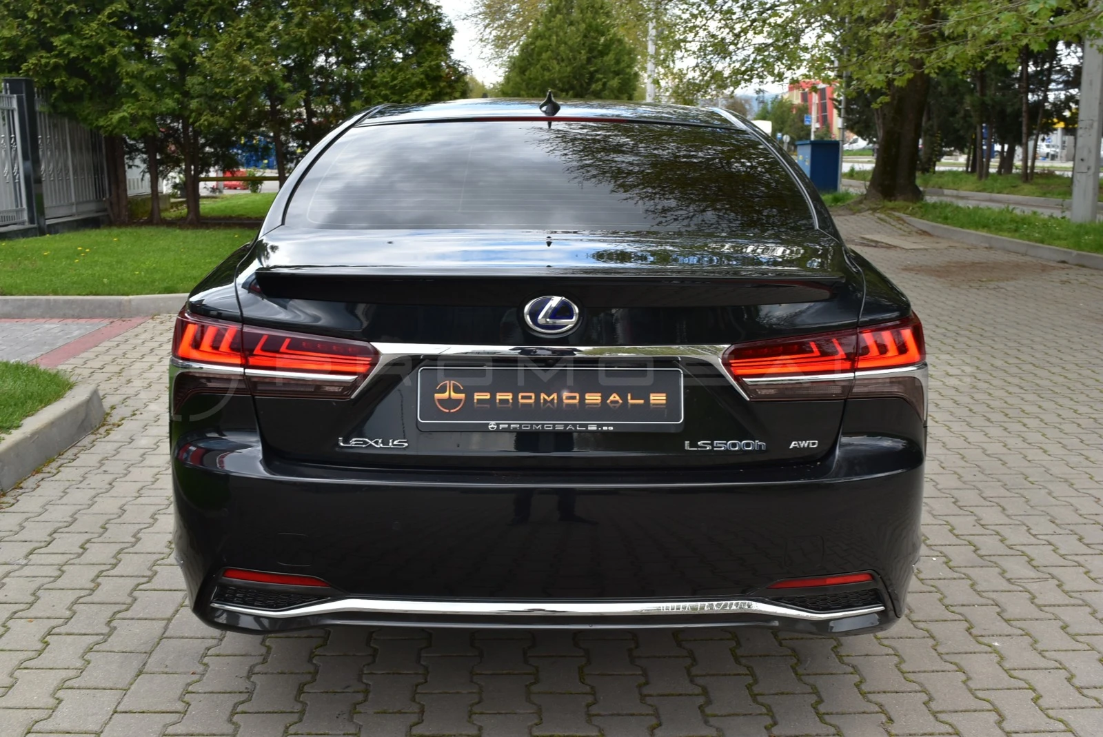 Lexus LS 500h*SoftCl*Camera*Keyless - изображение 5