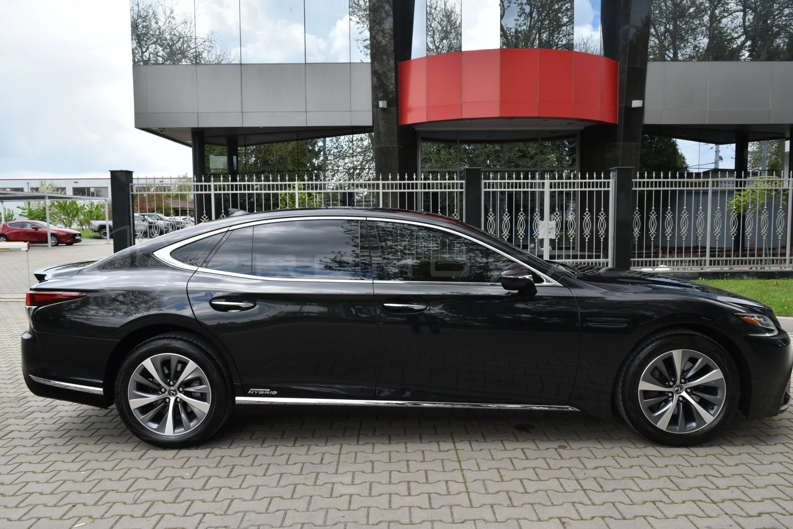 Lexus LS 500h*SoftCl*Camera*Keyless - изображение 6