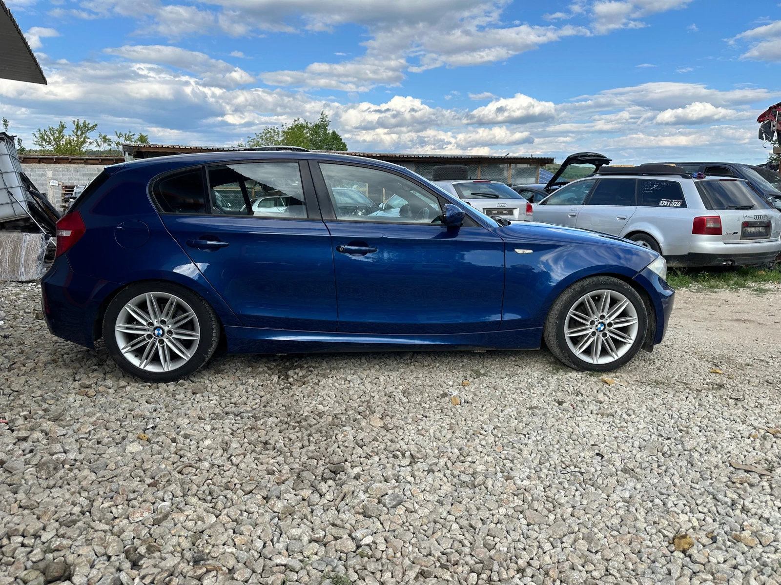 BMW 118 MPacket N47D20C - изображение 3