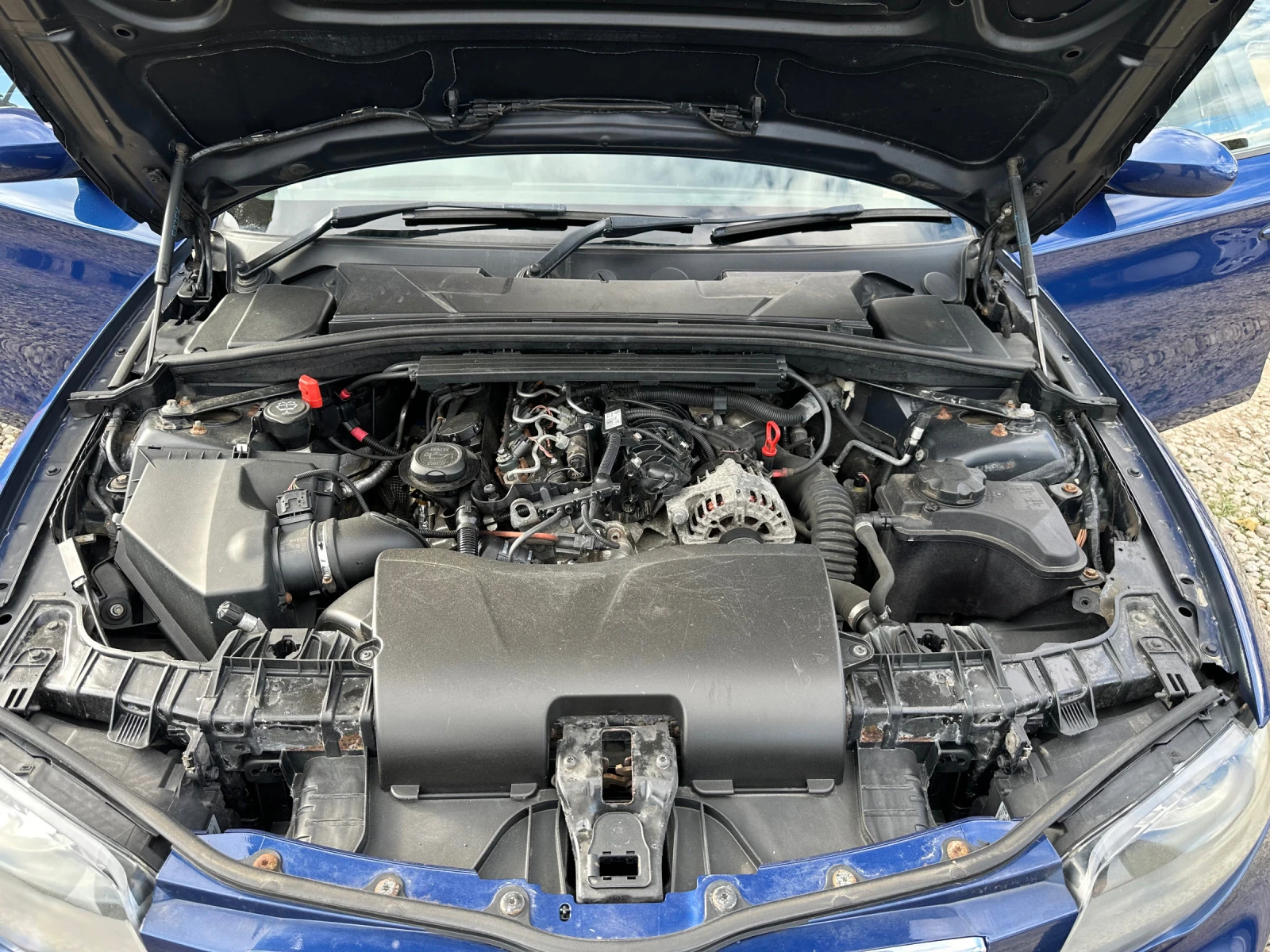 BMW 118 MPacket N47D20C | Mobile.bg — изображение 16