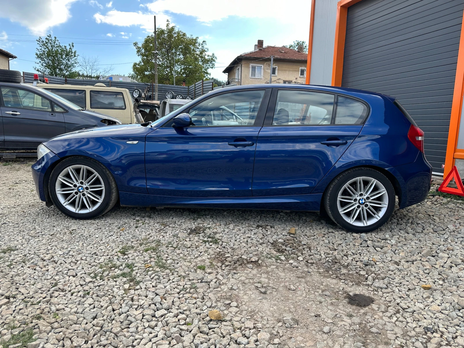 BMW 118 MPacket N47D20C - изображение 6