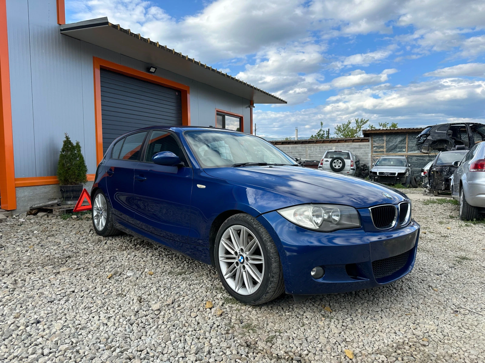 BMW 118 MPacket N47D20C - изображение 2