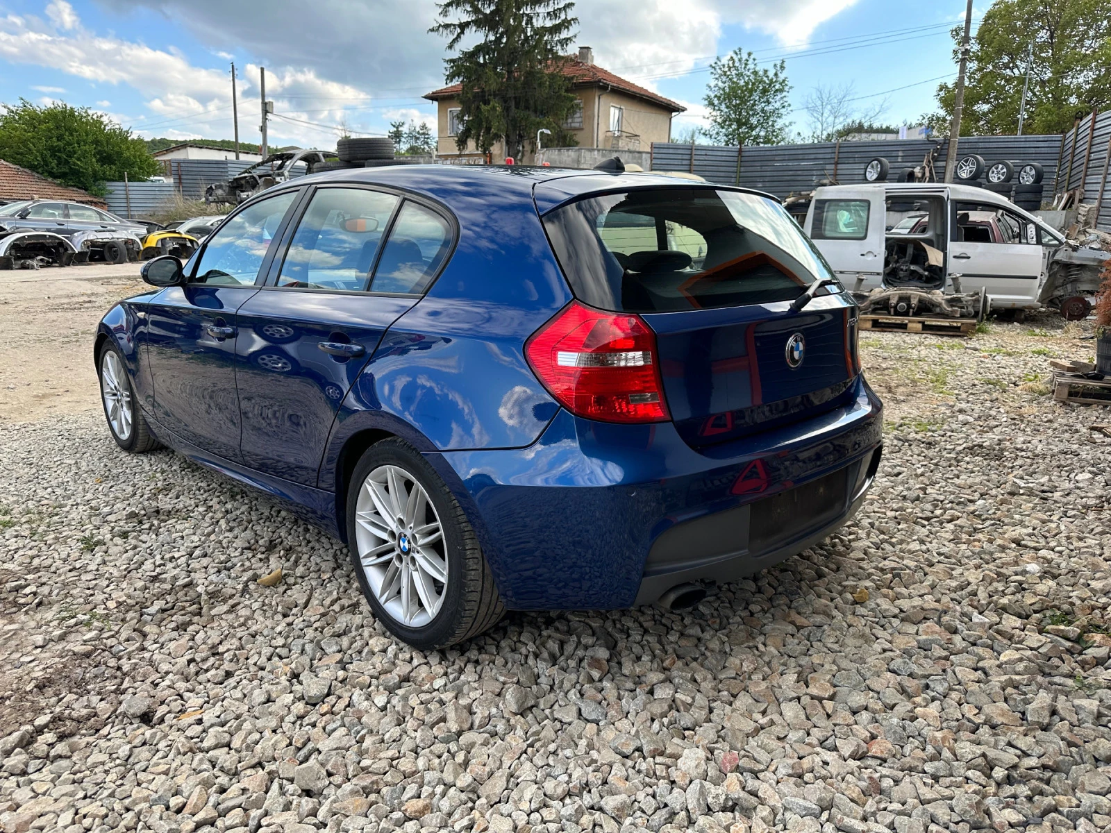 BMW 118 MPacket N47D20C - изображение 5