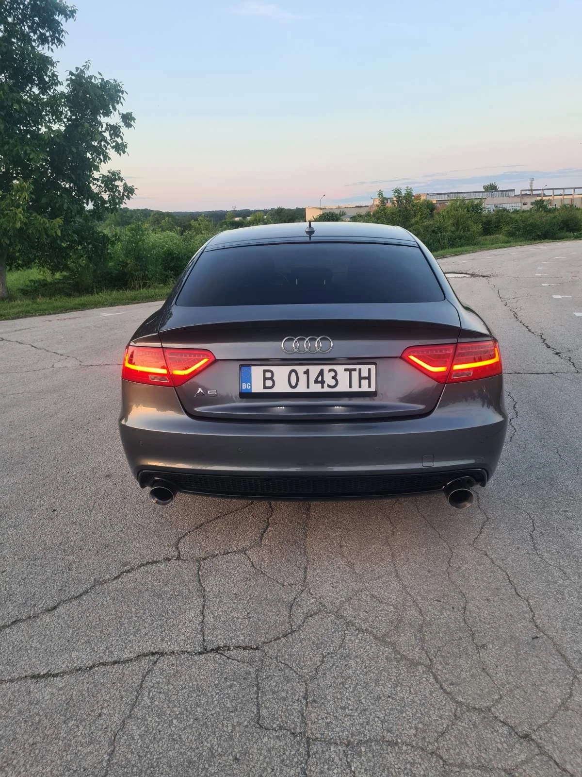 Audi A5 S-Line 1.8 TFSI - изображение 5