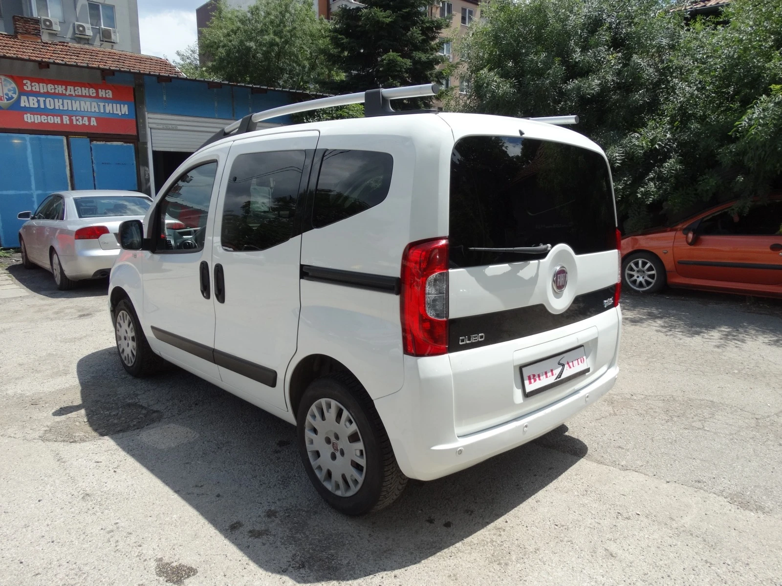 Fiat Qubo 1.4I CNG - изображение 7