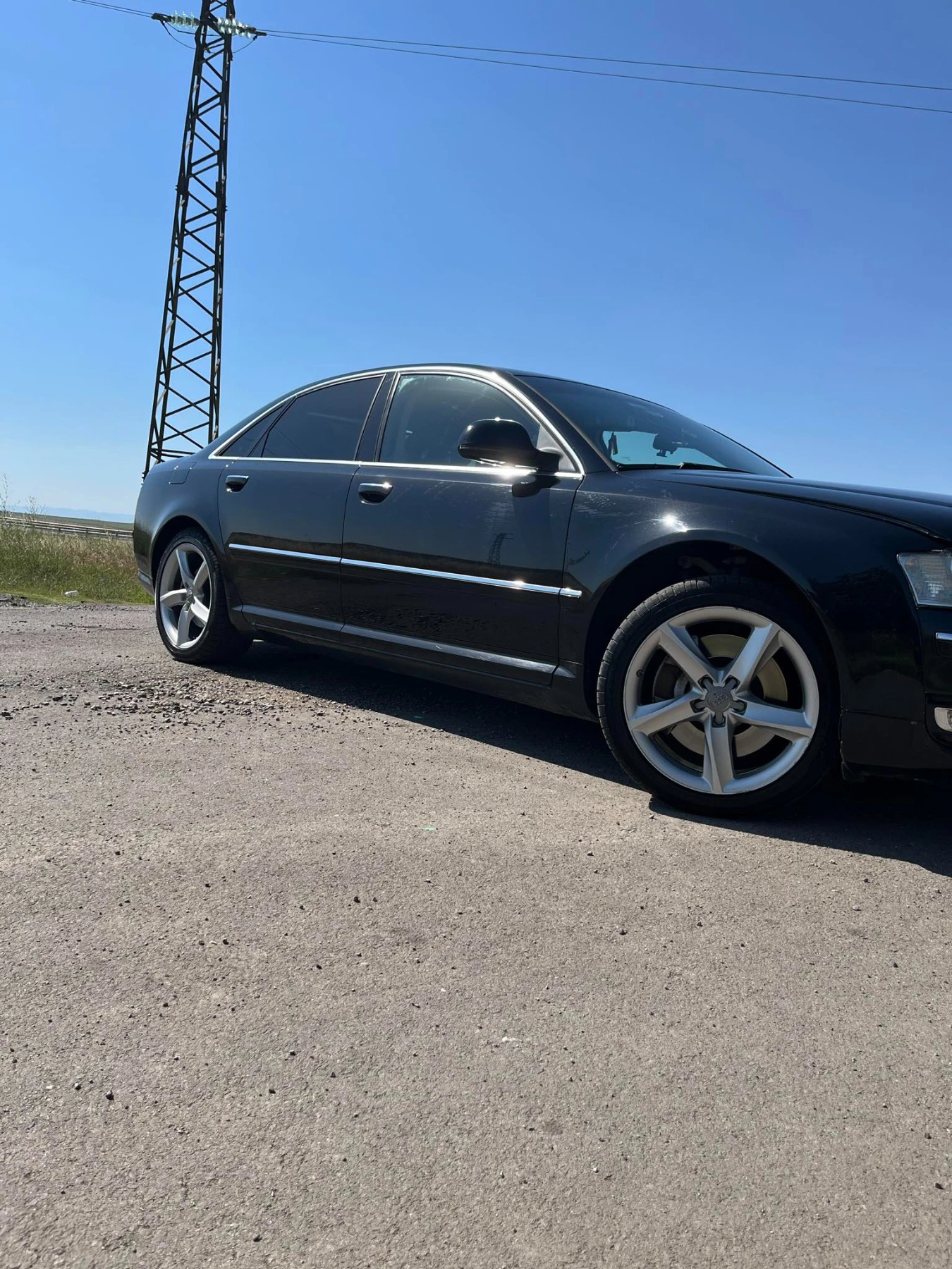 Audi A8  - изображение 5