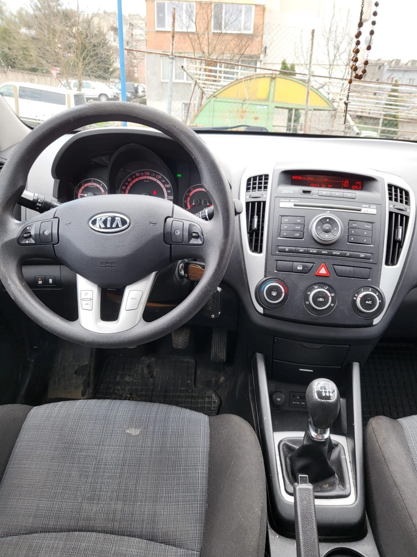 Kia Ceed 1.6crdi euro 5A | Mobile.bg — изображение 11