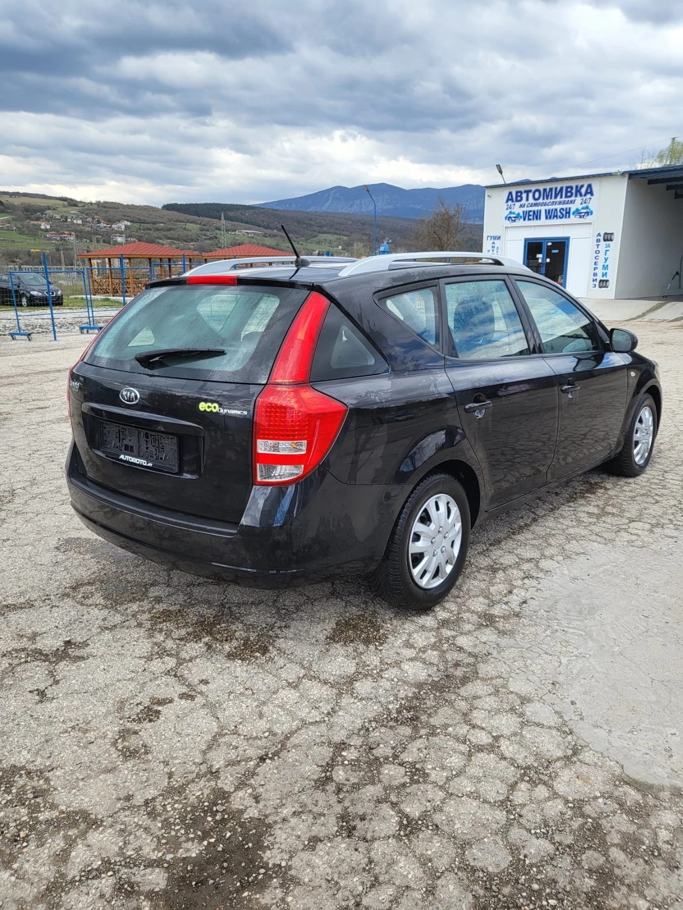 Kia Ceed 1.6crdi euro 5A - изображение 4