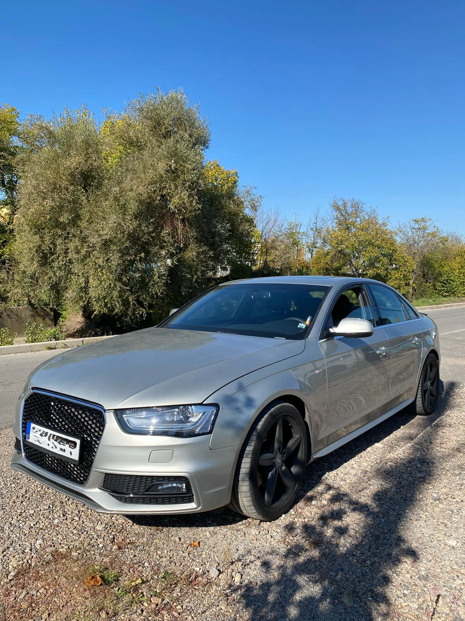 Audi A4 2TFSI Quattro S-Line - изображение 4