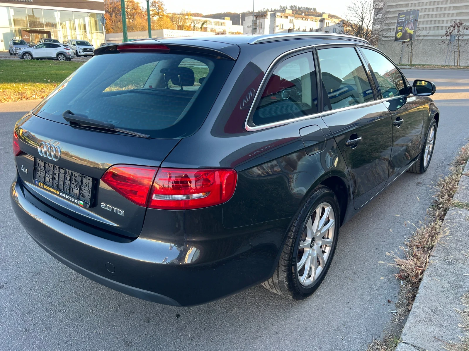 Audi A4 2.0TDI/TOP - изображение 7