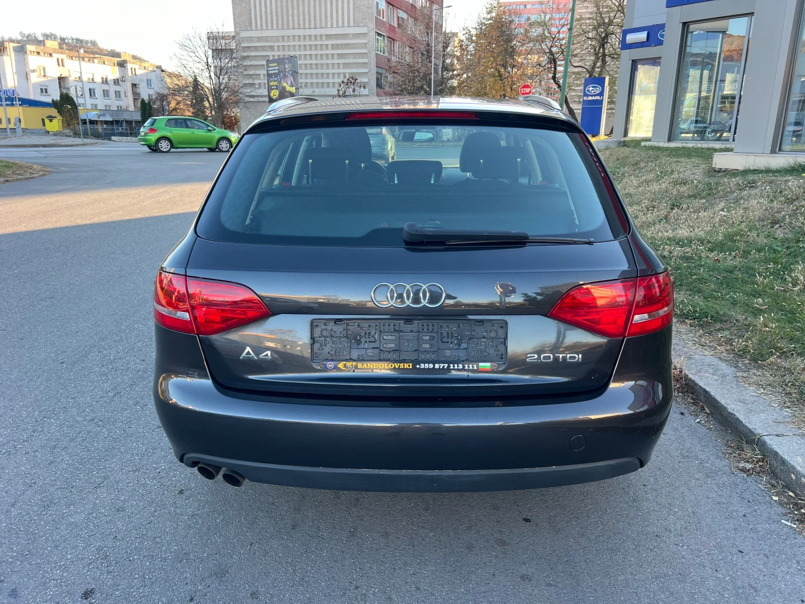 Audi A4 2.0TDI/TOP - изображение 5