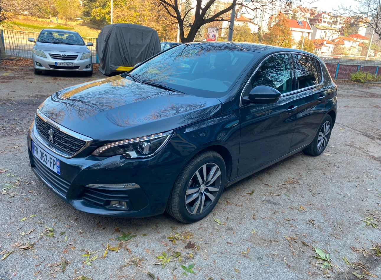 Peugeot 308 40 хил км! - изображение 7