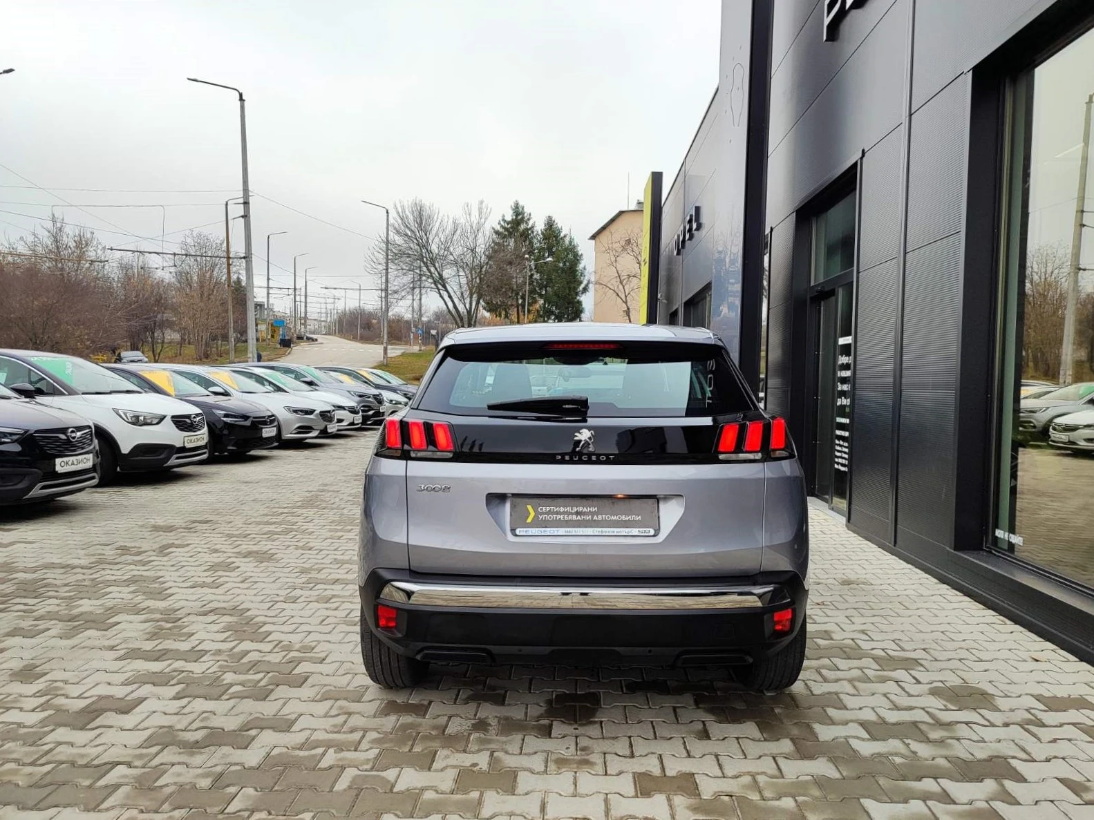 Peugeot 3008 ACTIVE 1.5 BlueHDi  (130hp) AT8 - изображение 7