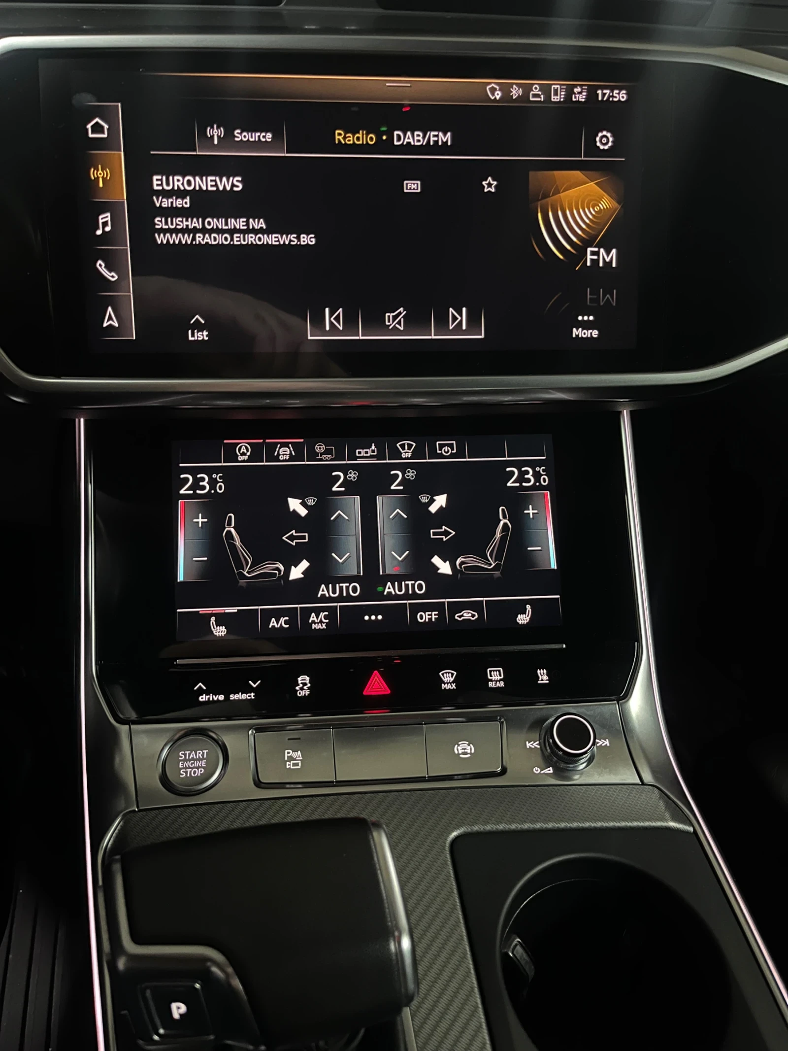 Audi A6 50TDI SPORT LINE 89 хил.км - изображение 10