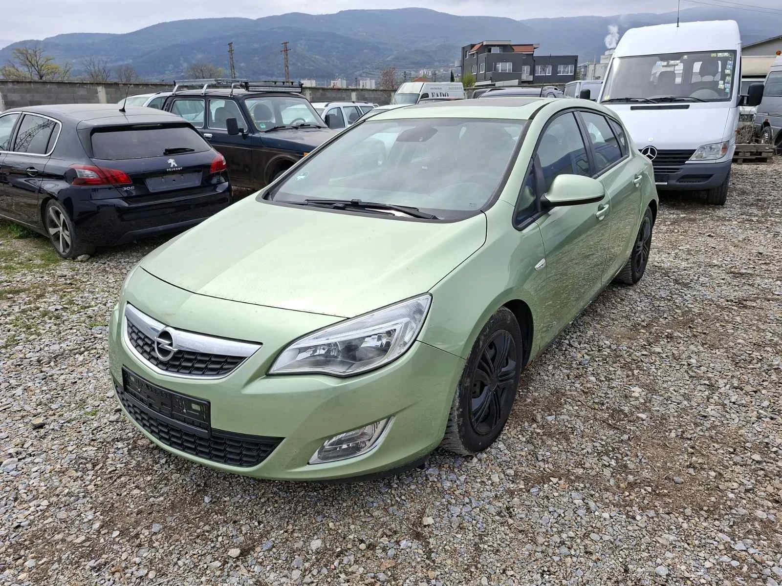 Opel Astra ТОП ОФЕРТА!!!  - изображение 10