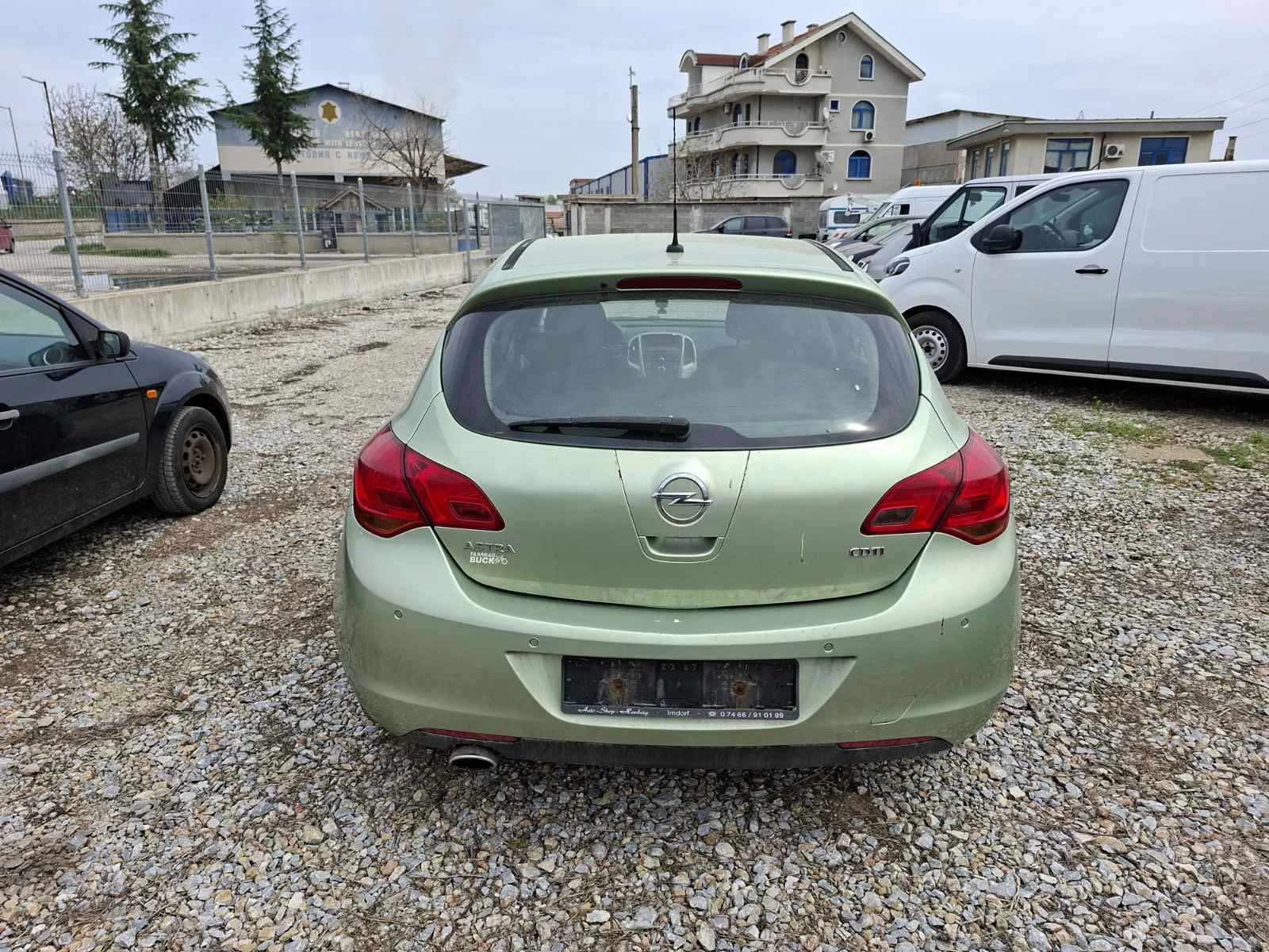 Opel Astra ТОП ОФЕРТА!!!  - изображение 8
