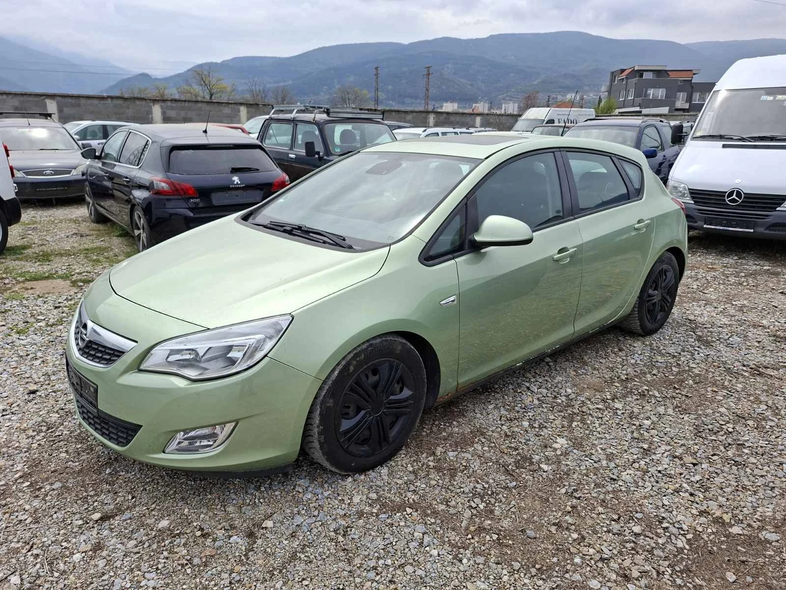 Opel Astra ТОП ОФЕРТА!!!  - изображение 4