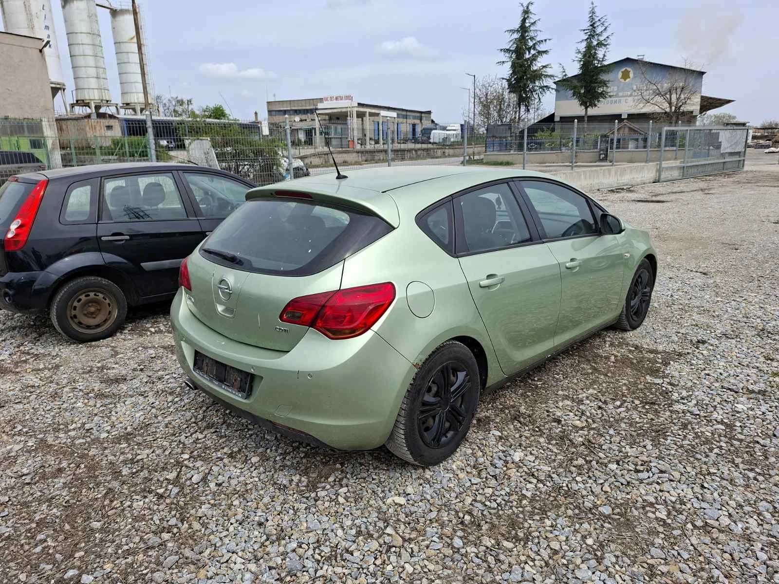 Opel Astra ТОП ОФЕРТА!!!  - изображение 7