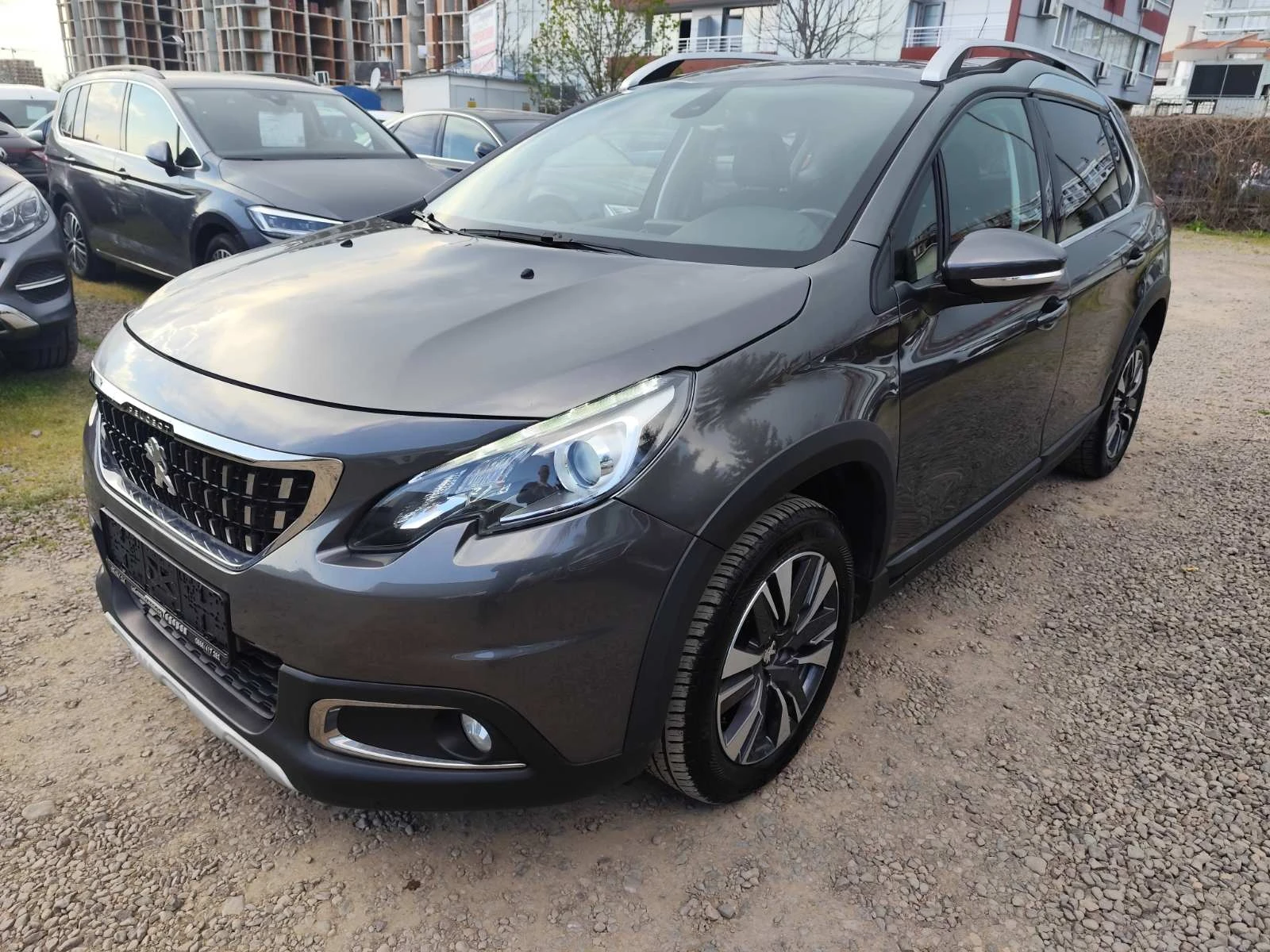 Peugeot 2008 1.2 PureTech Allure, 110 к.с - изображение 2