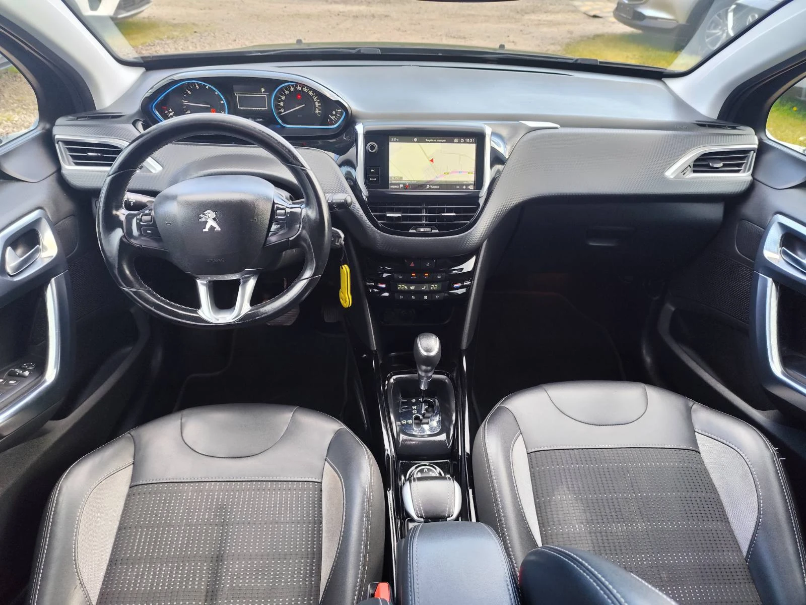Peugeot 2008 1.2 PureTech Allure, 110 к.с - изображение 10
