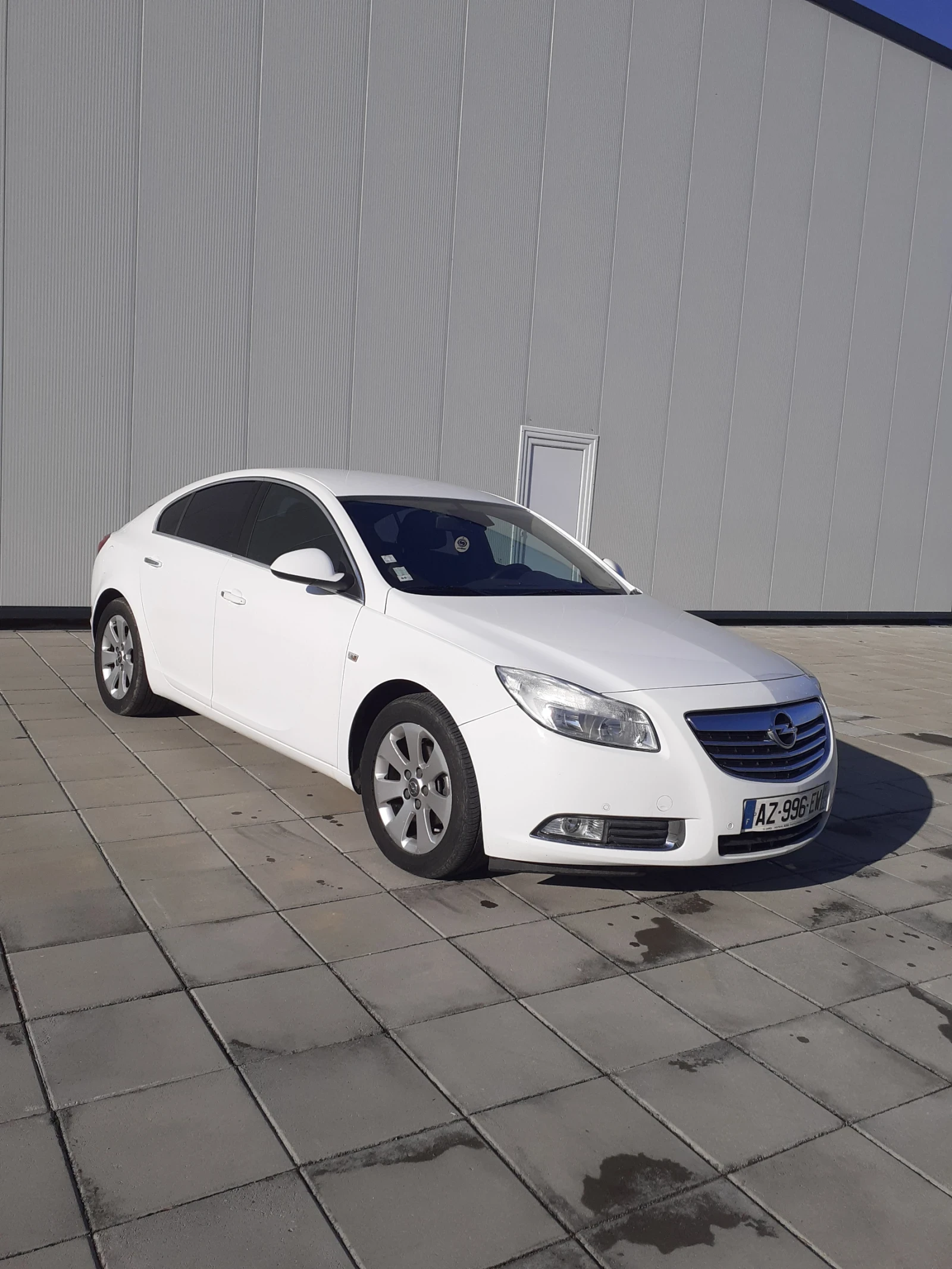 Opel Insignia EcoFlex  - изображение 2