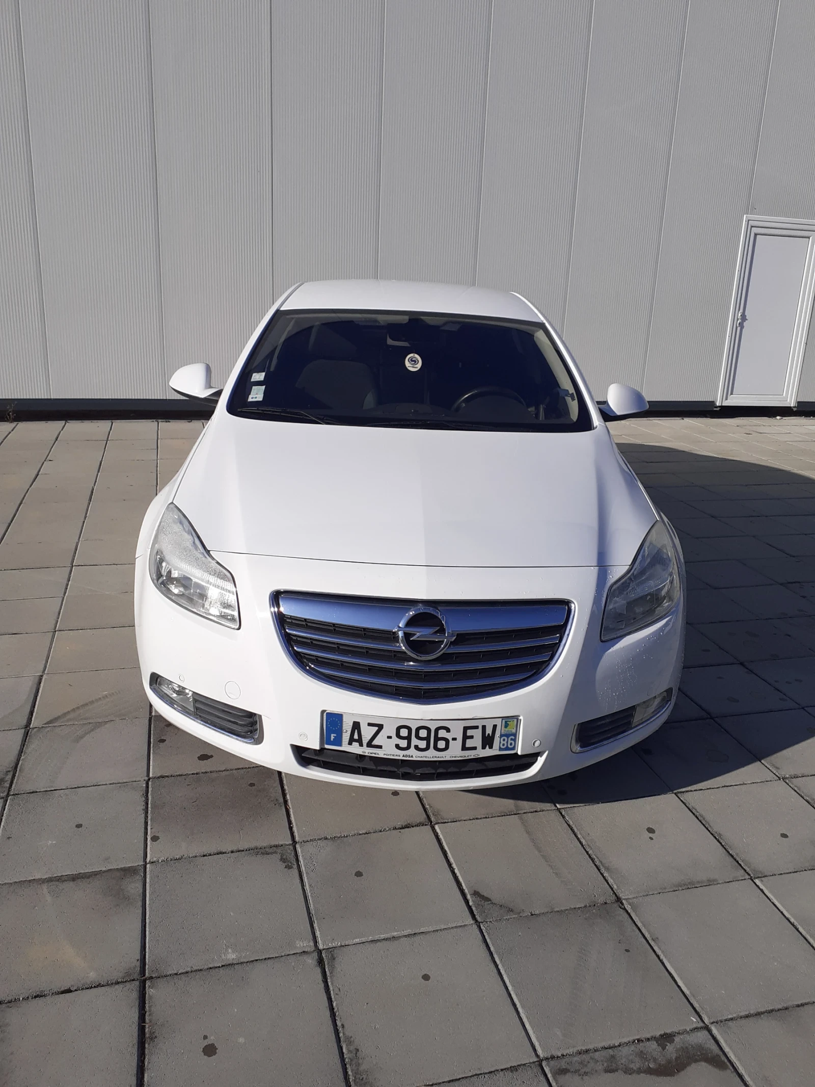 Opel Insignia EcoFlex  - изображение 5