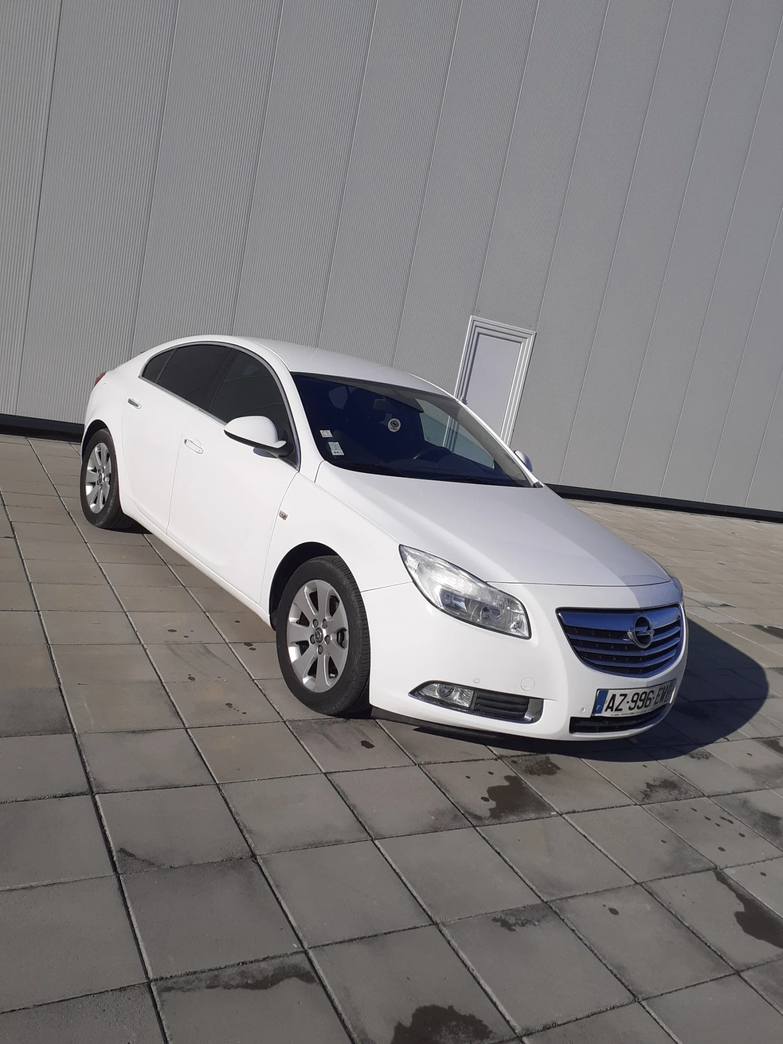 Opel Insignia EcoFlex  - изображение 10