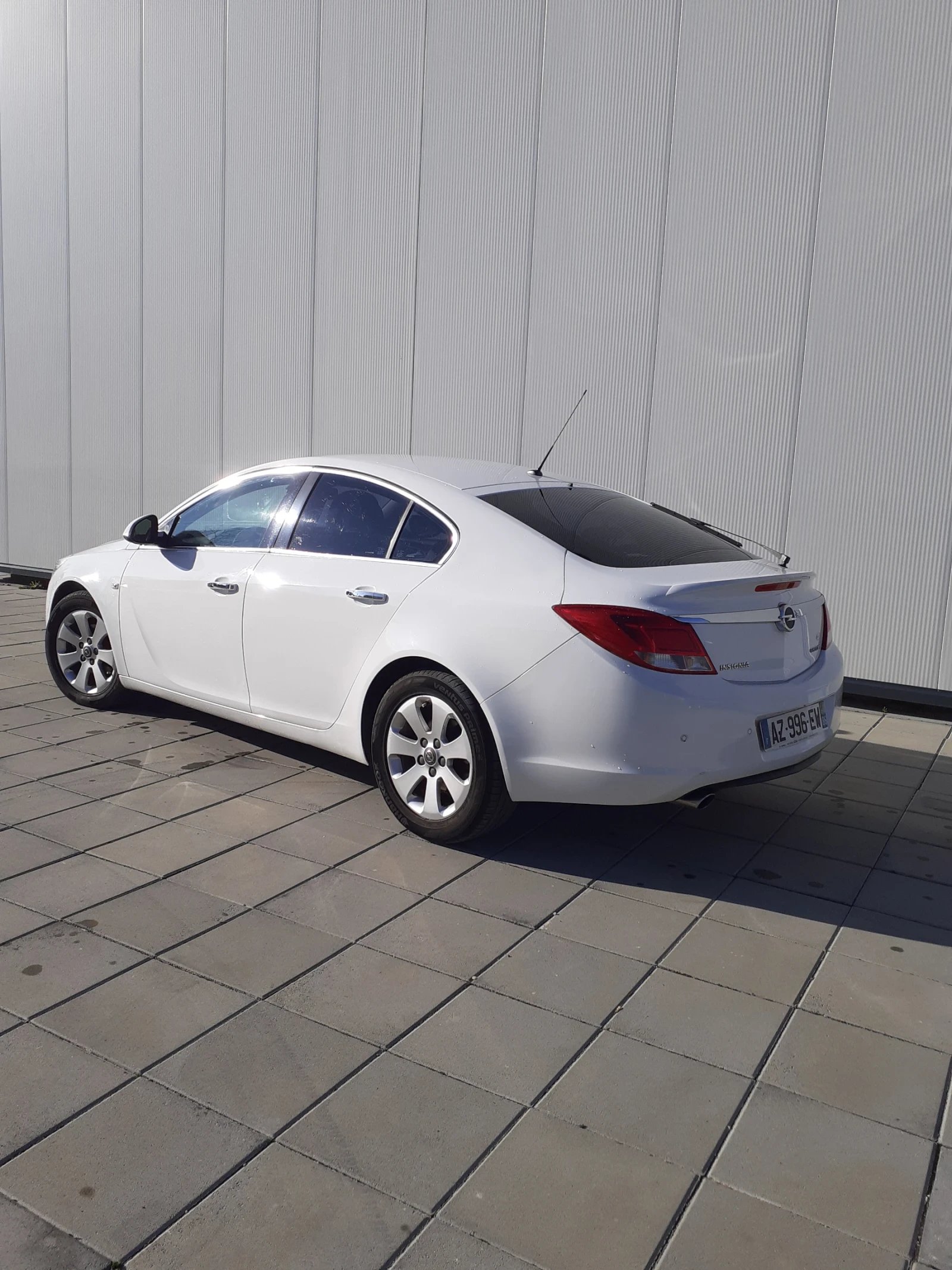 Opel Insignia EcoFlex  - изображение 4