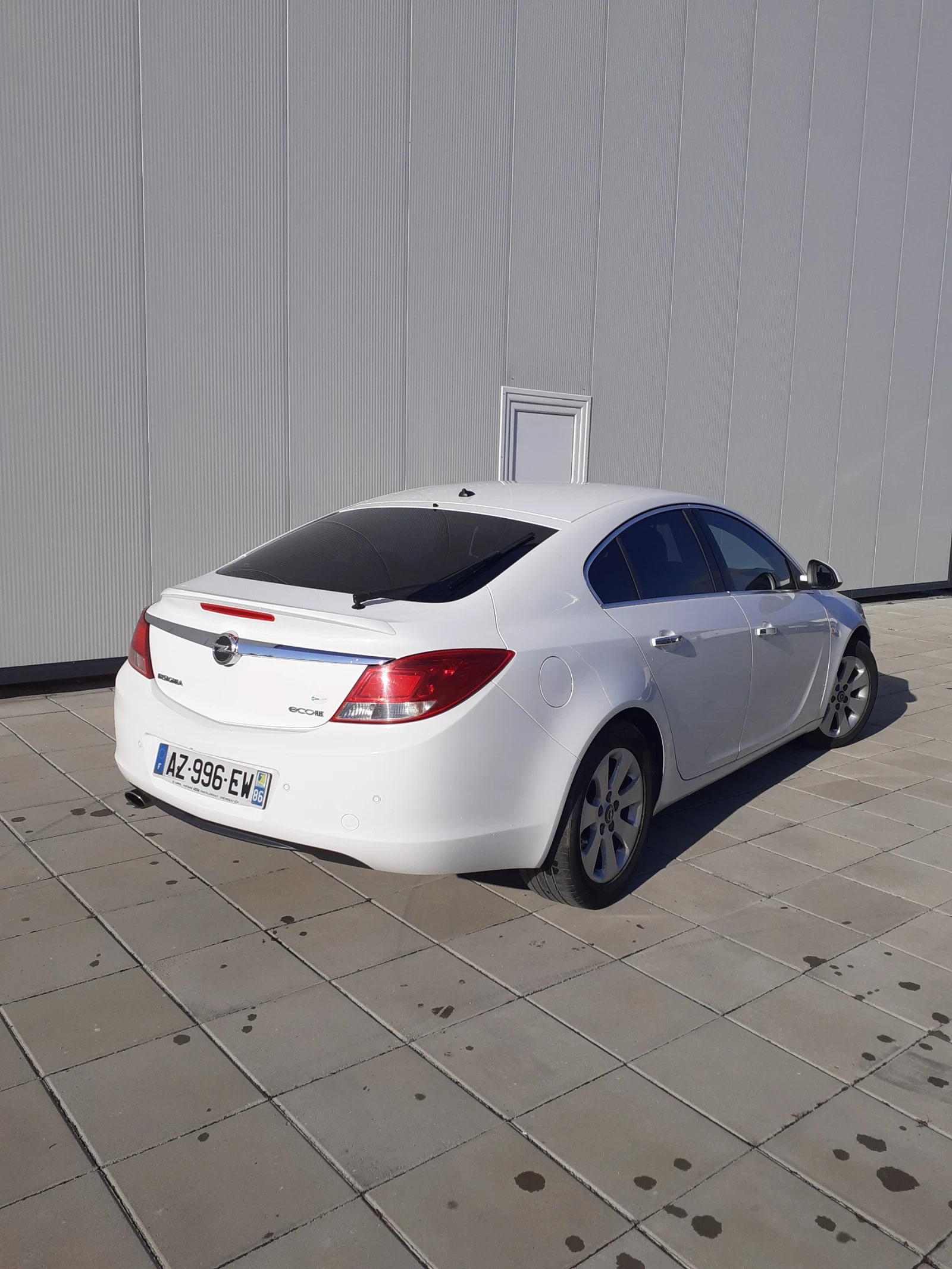 Opel Insignia EcoFlex  - изображение 3