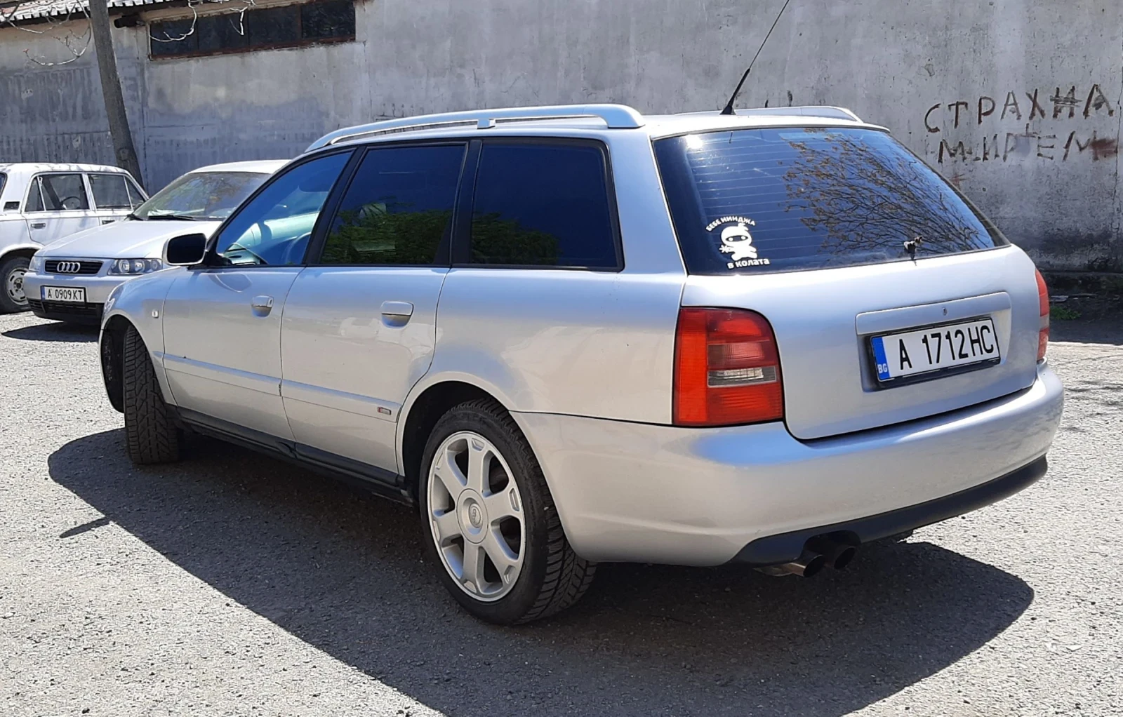 Audi A4 1.8T 150hp - изображение 4
