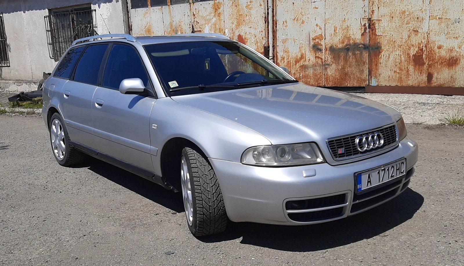 Audi A4 1.8T 150hp - изображение 2