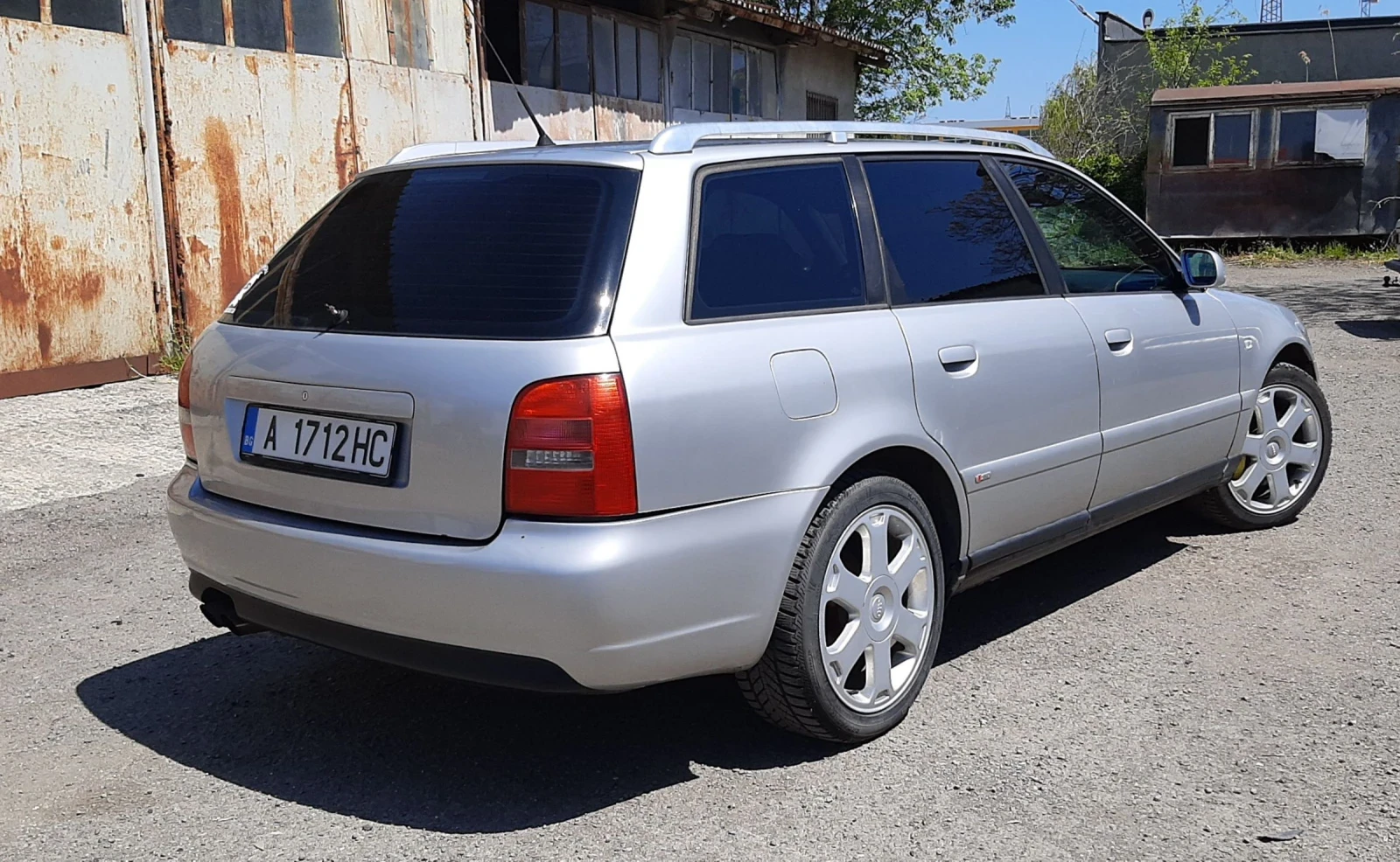 Audi A4 1.8T 150hp - изображение 3