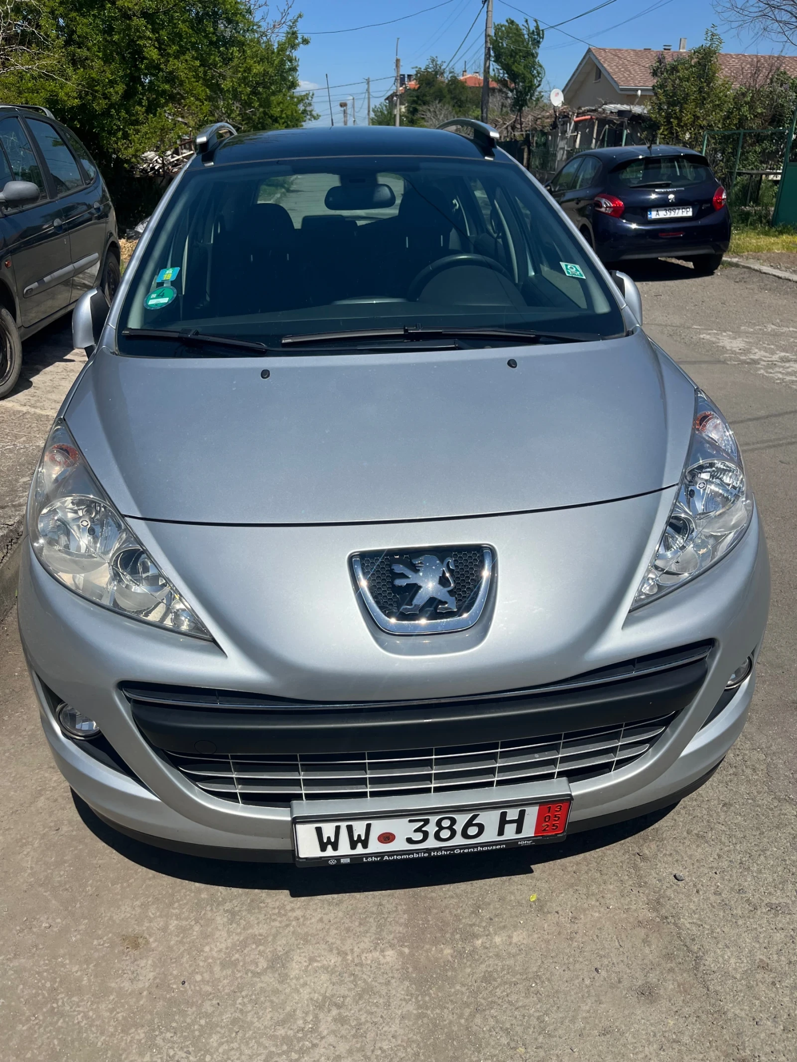 Peugeot 207 SW | Mobile.bg   1