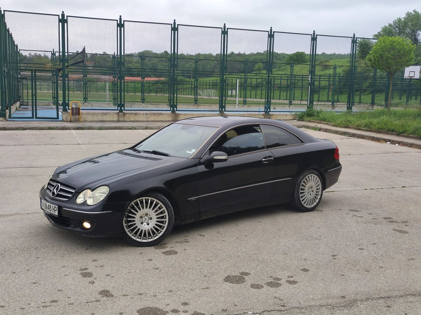 Mercedes-Benz CLK 220 - изображение 3