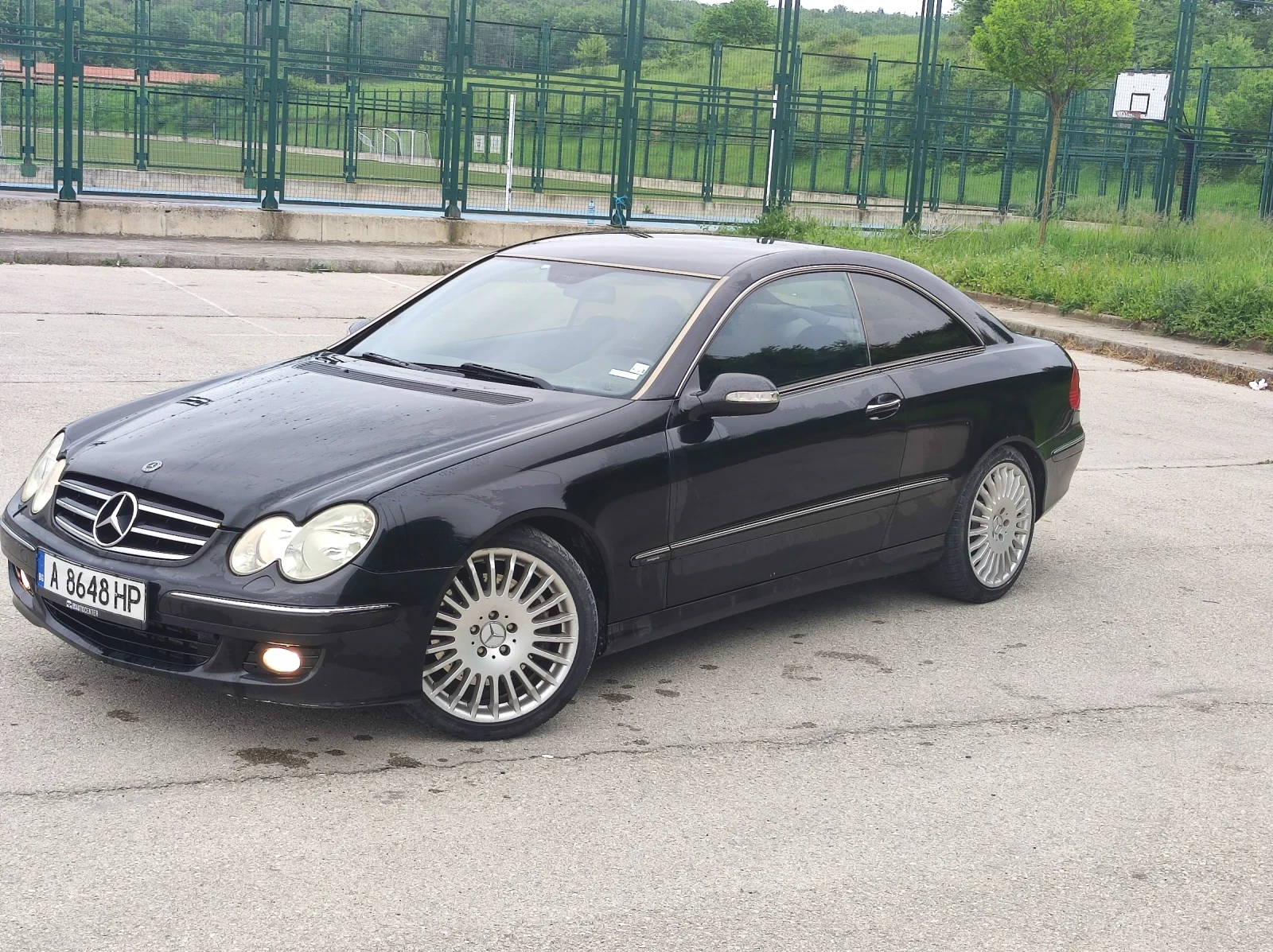 Mercedes-Benz CLK 220 - изображение 2