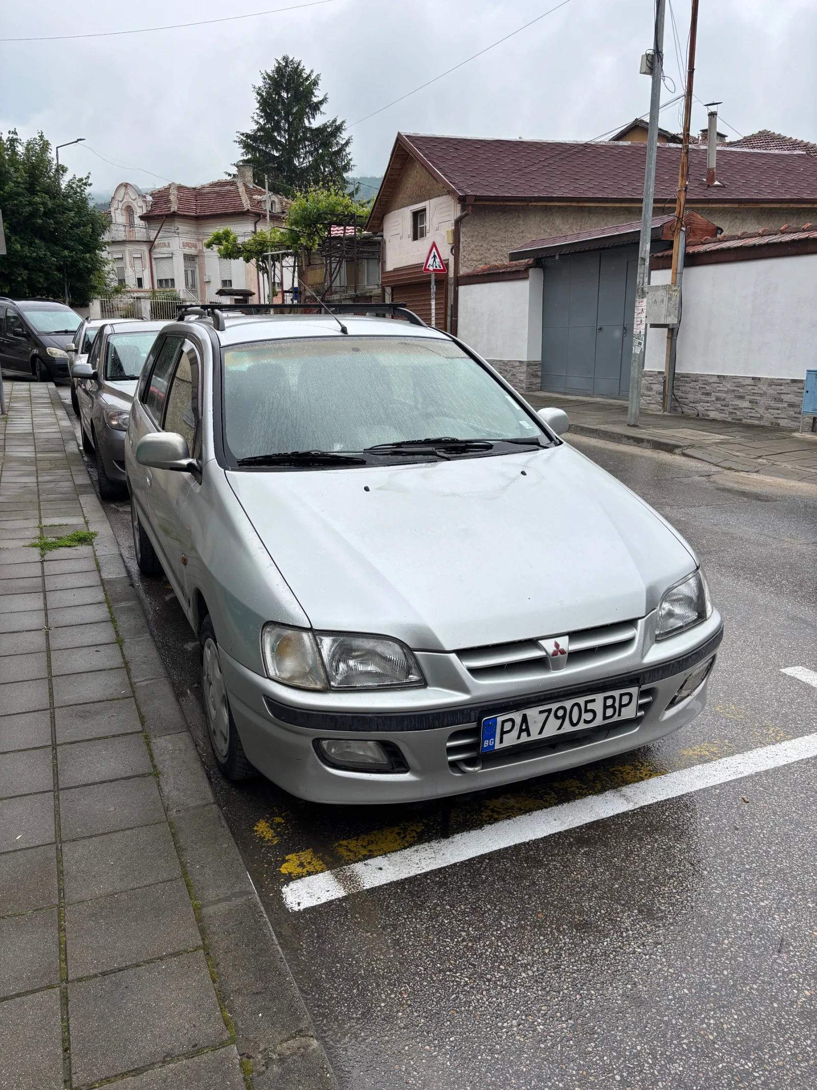 Mitsubishi Space star  - изображение 2