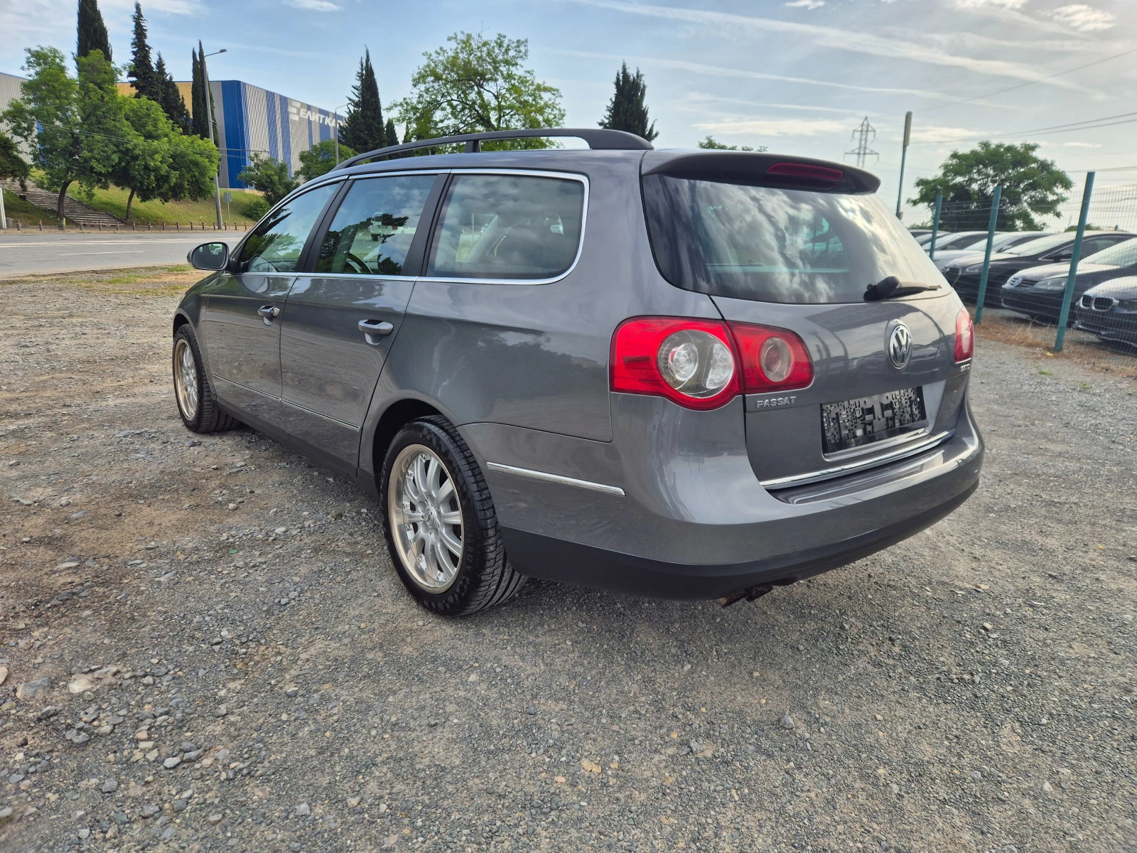 VW Passat 2.0TDI - изображение 3