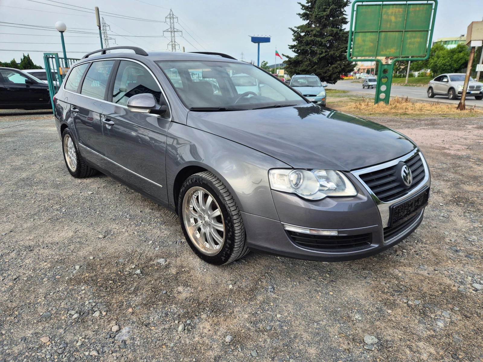 VW Passat 2.0TDI - изображение 7