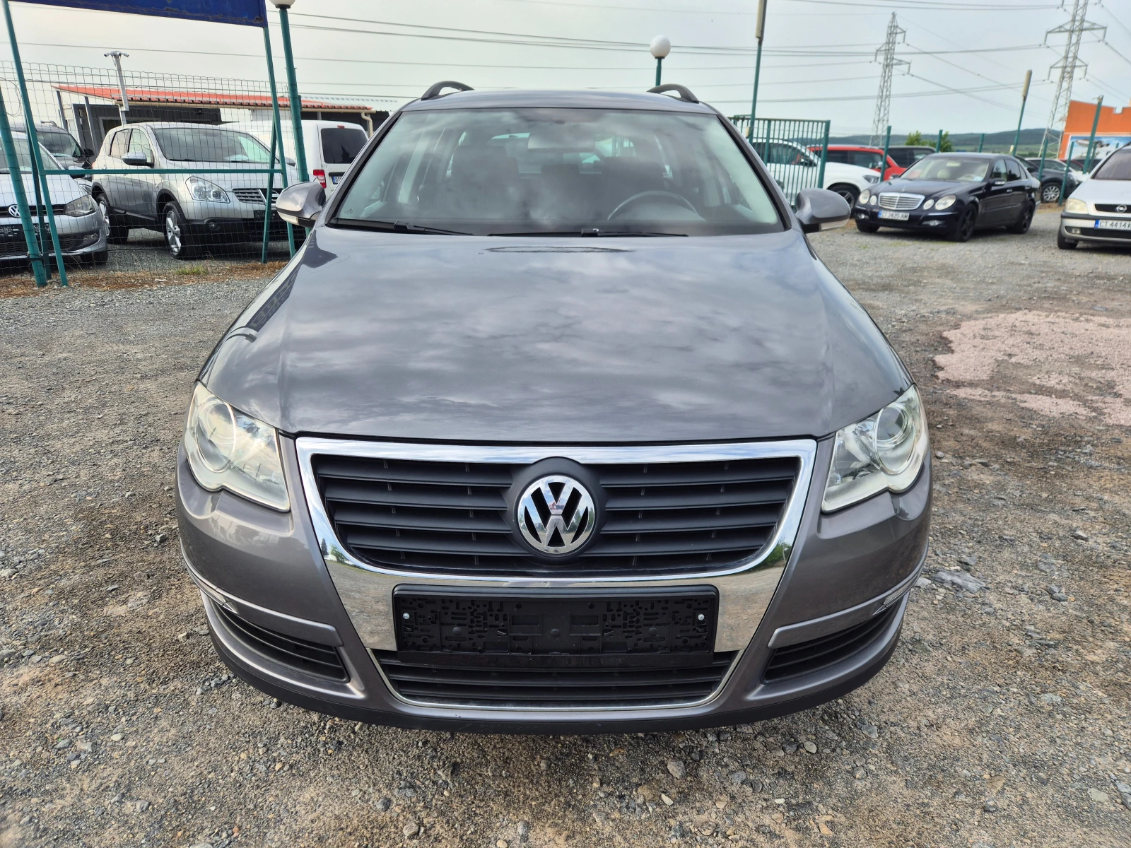 VW Passat 2.0TDI - изображение 8