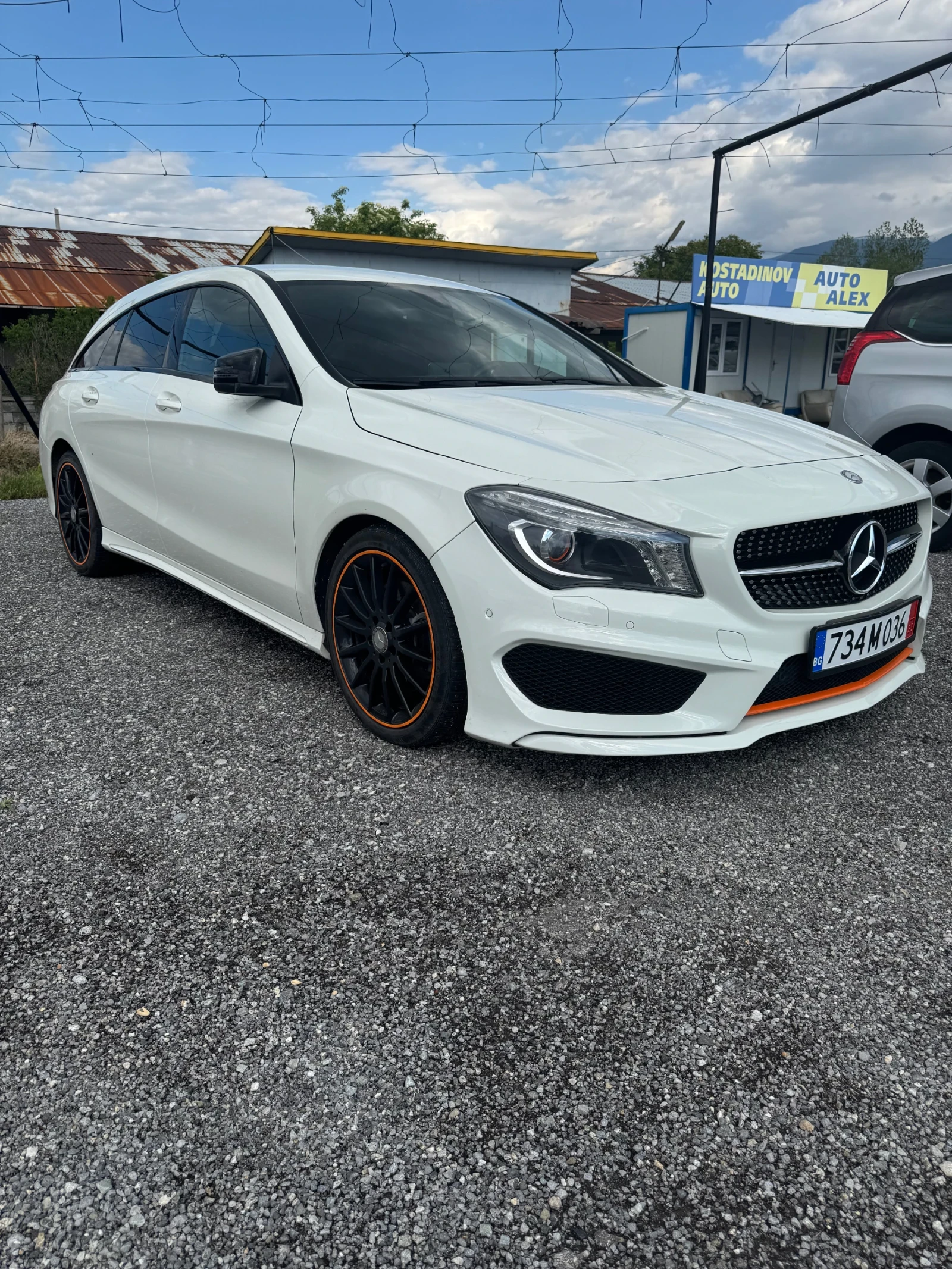 Mercedes-Benz CLA 220  - изображение 2