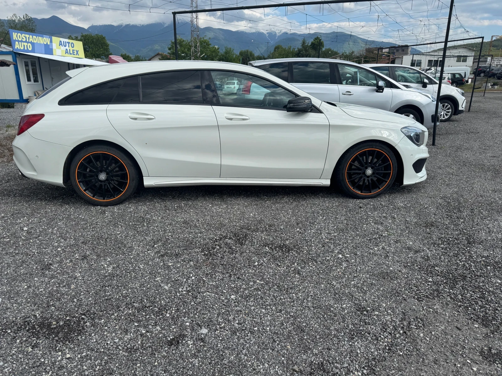 Mercedes-Benz CLA 220  - изображение 8