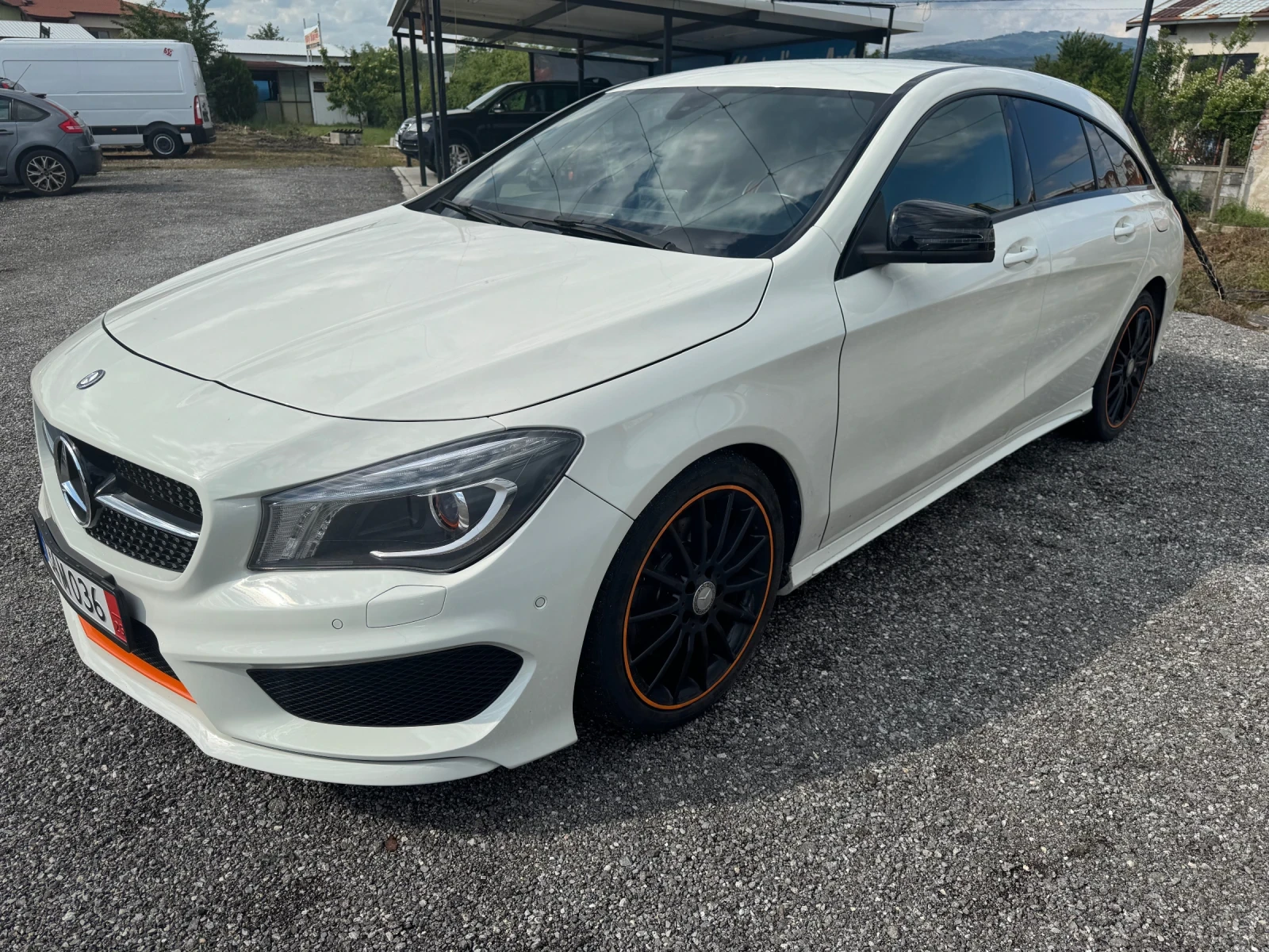 Mercedes-Benz CLA 220  - изображение 10