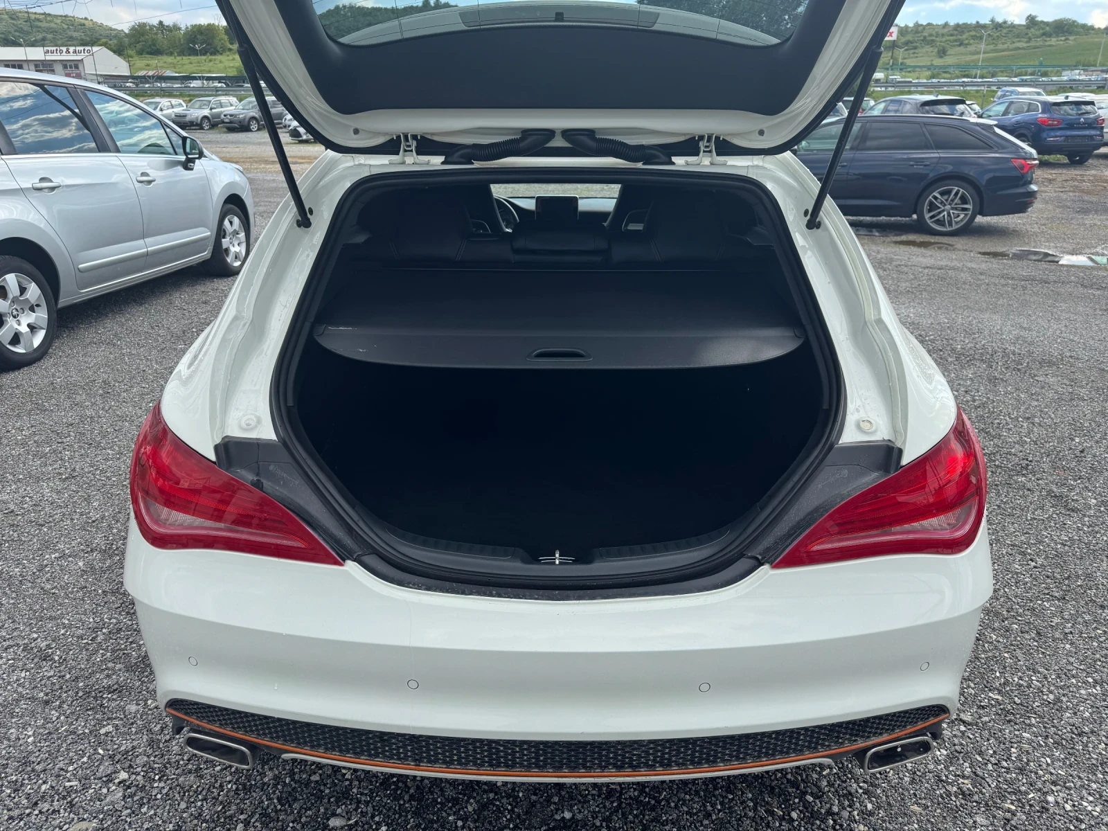 Mercedes-Benz CLA 220  - изображение 4