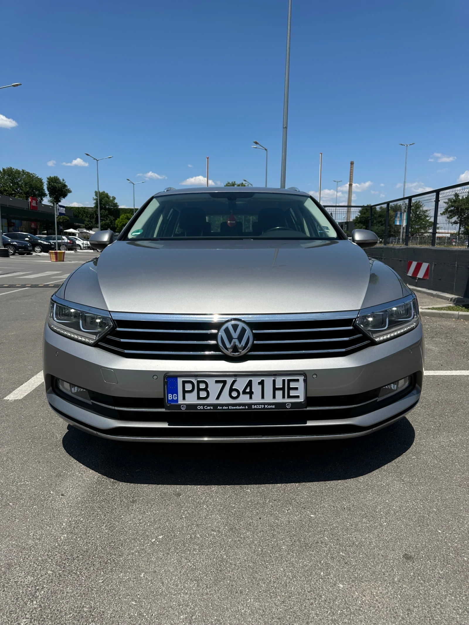 VW Passat 2.0 TDI Highline!Digital!Keyless! - изображение 5