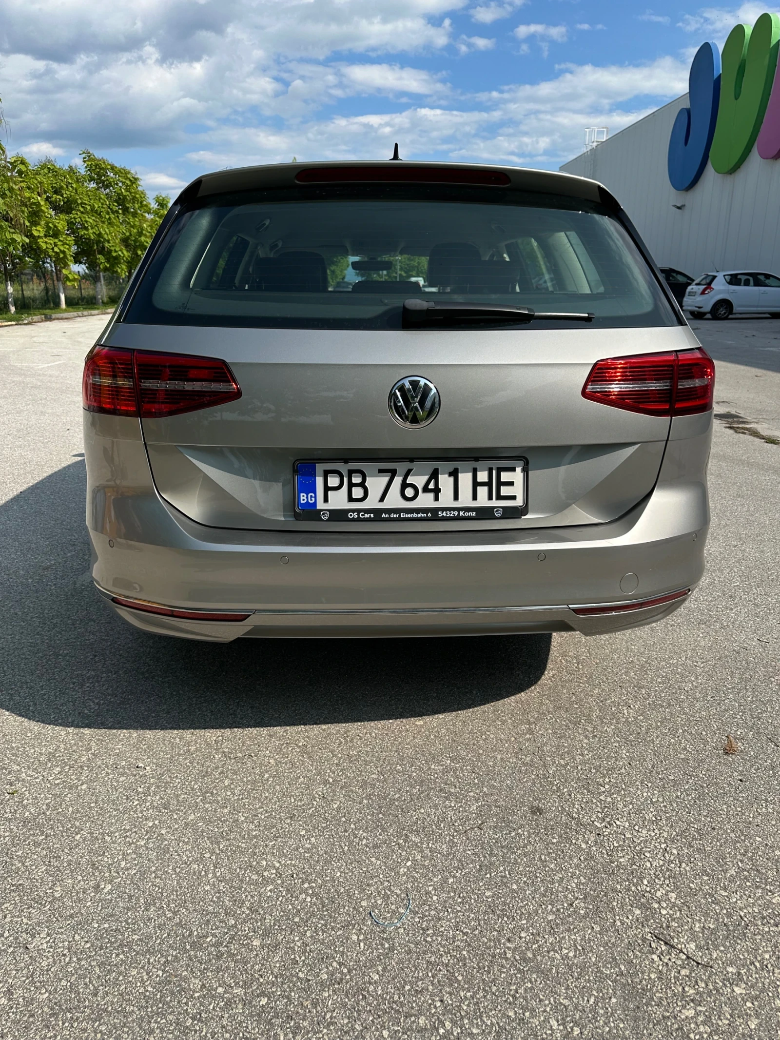 VW Passat 2.0 TDI Highline!Digital!Keyless! - изображение 6