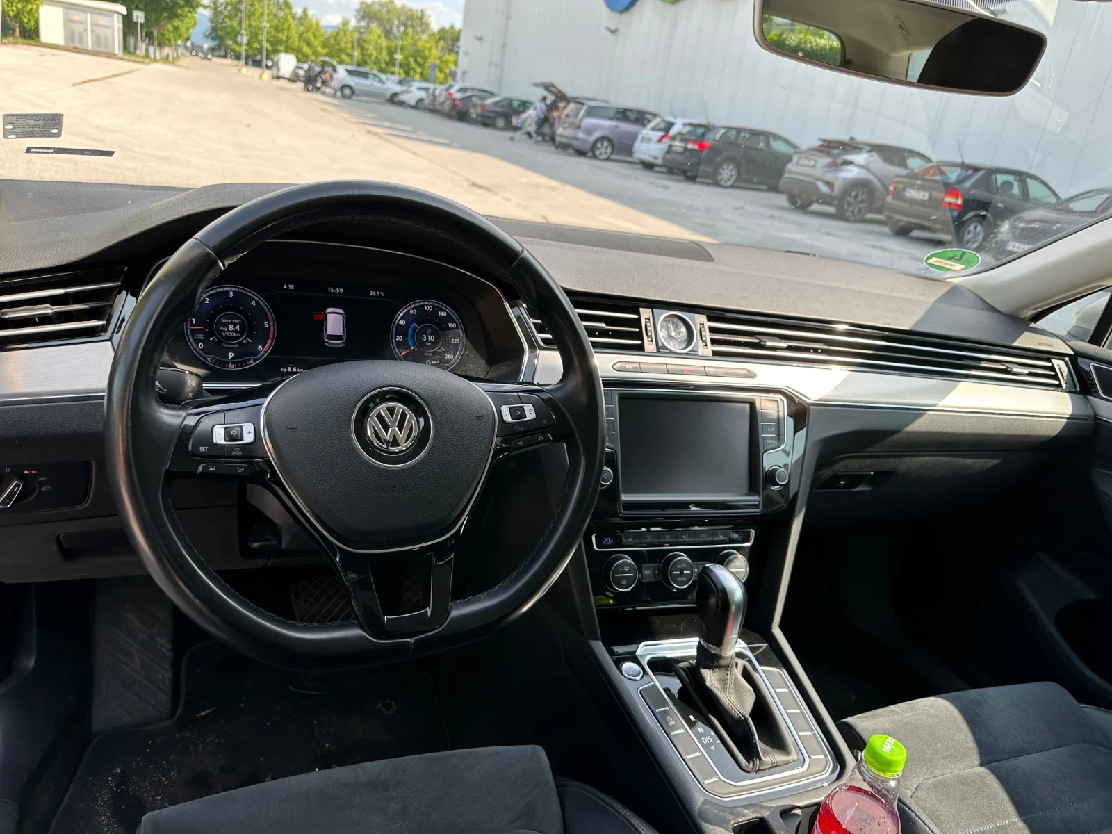VW Passat 2.0 TDI Highline!Digital!Keyless! - изображение 8